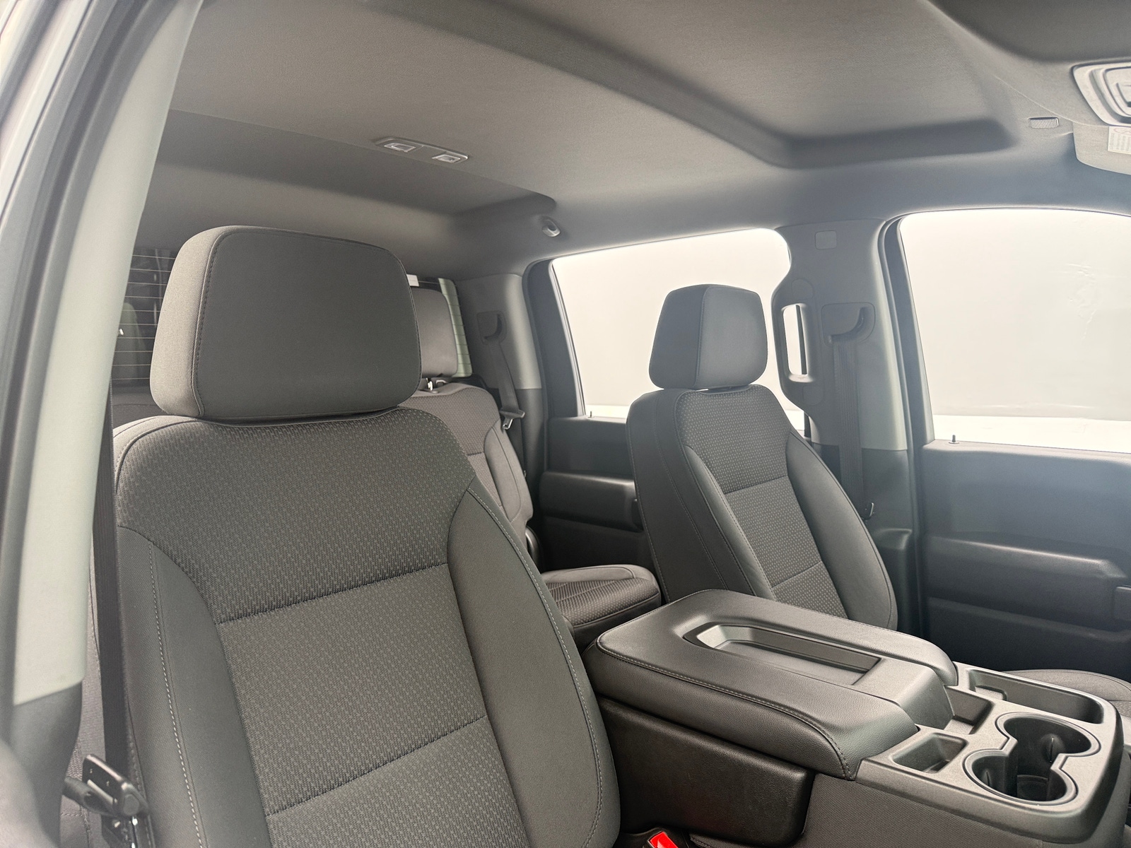 Thumbnail: 2020 Chevrolet Silverado 2500 - 2