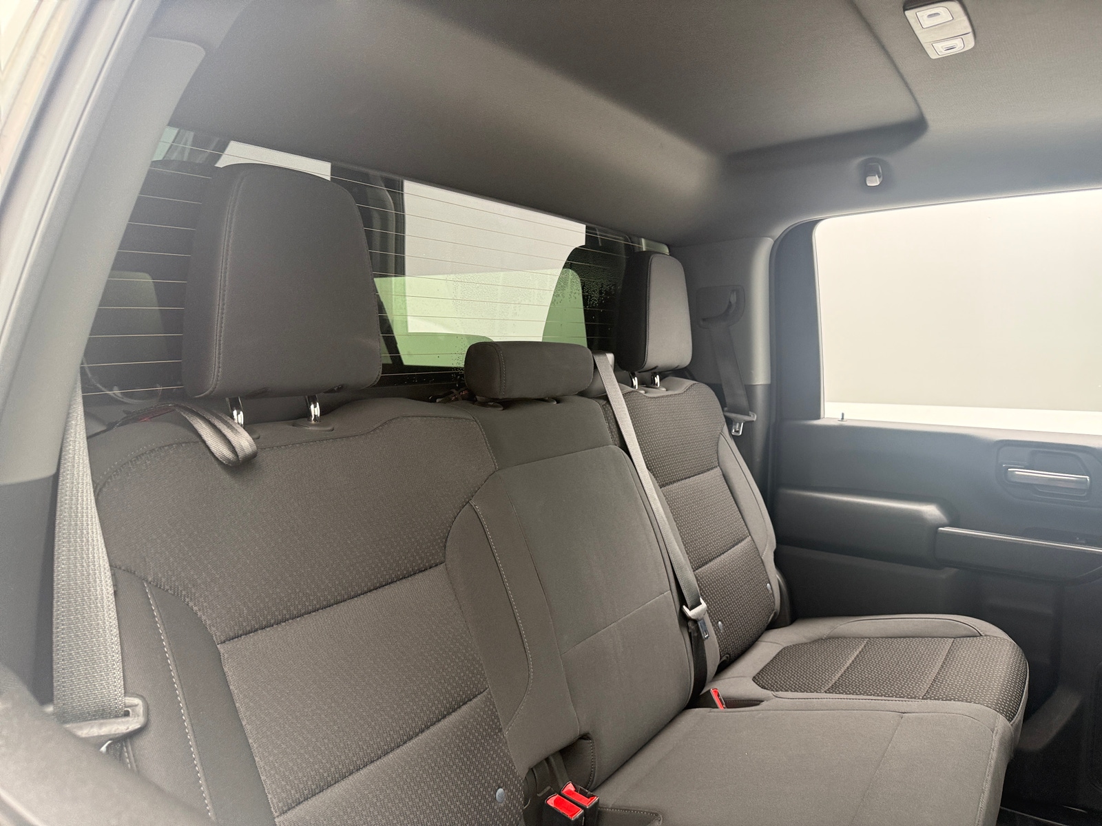 Thumbnail: 2020 Chevrolet Silverado 2500 - 6