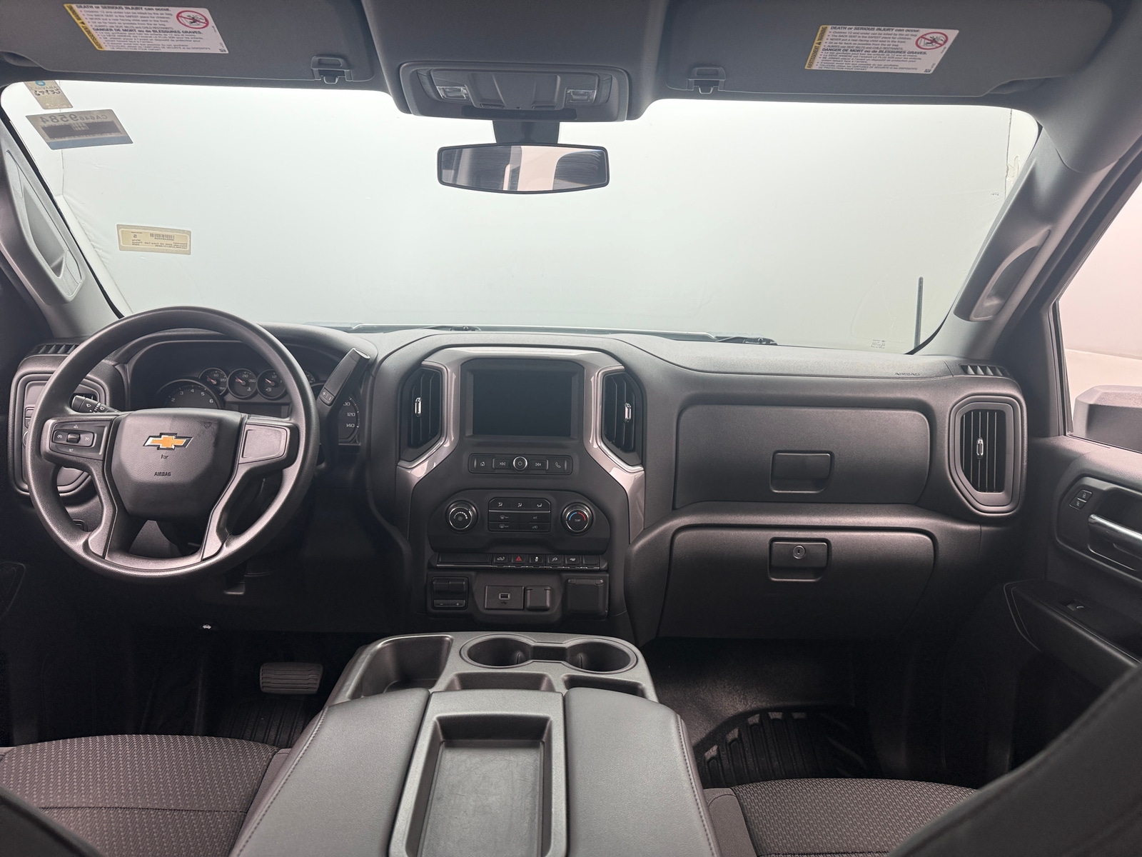 Thumbnail: 2020 Chevrolet Silverado 2500 - 3