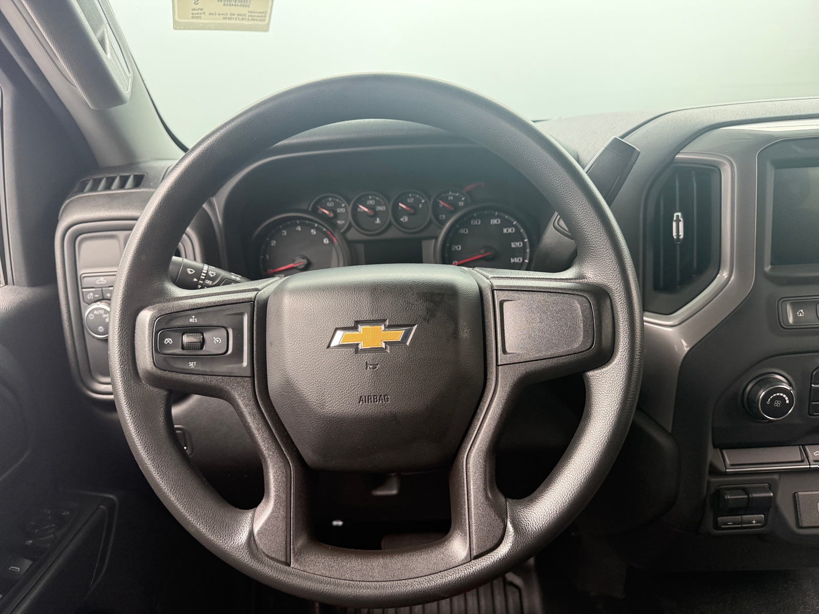 Thumbnail: 2020 Chevrolet Silverado 2500 - 5