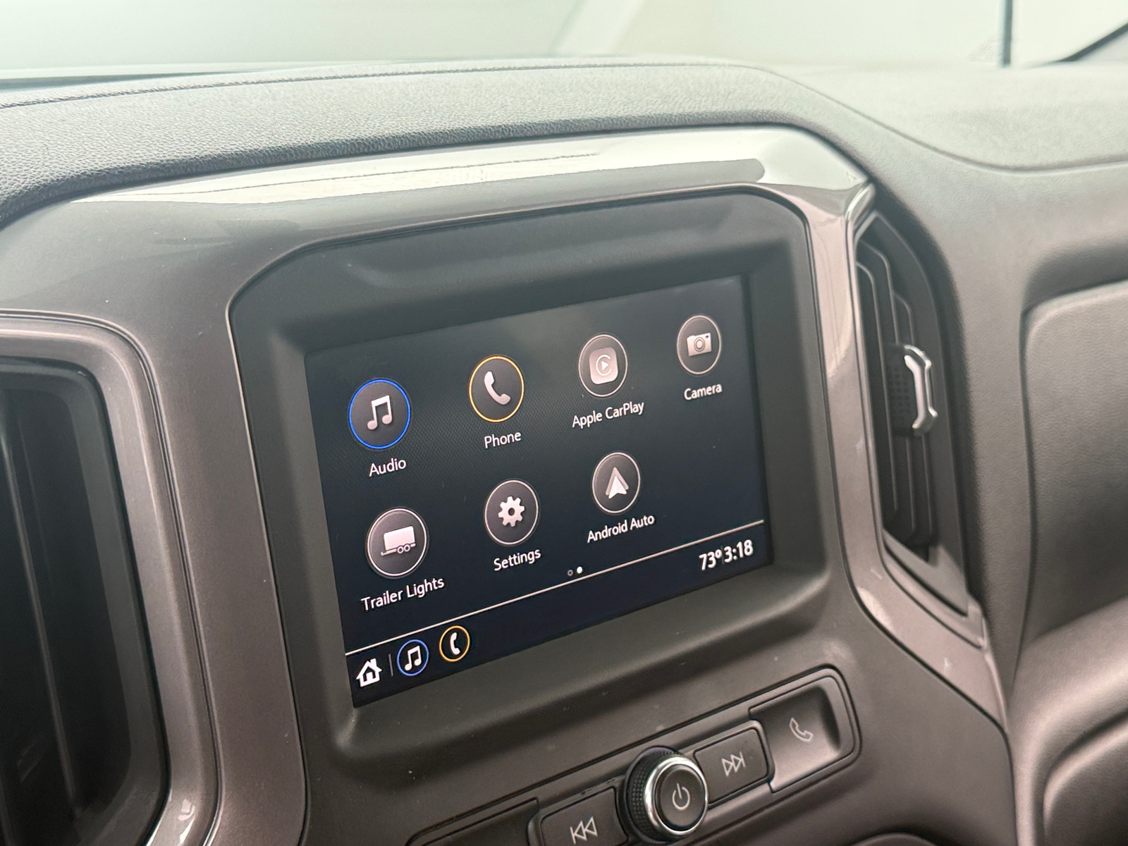 Thumbnail: 2020 Chevrolet Silverado 2500 - 4