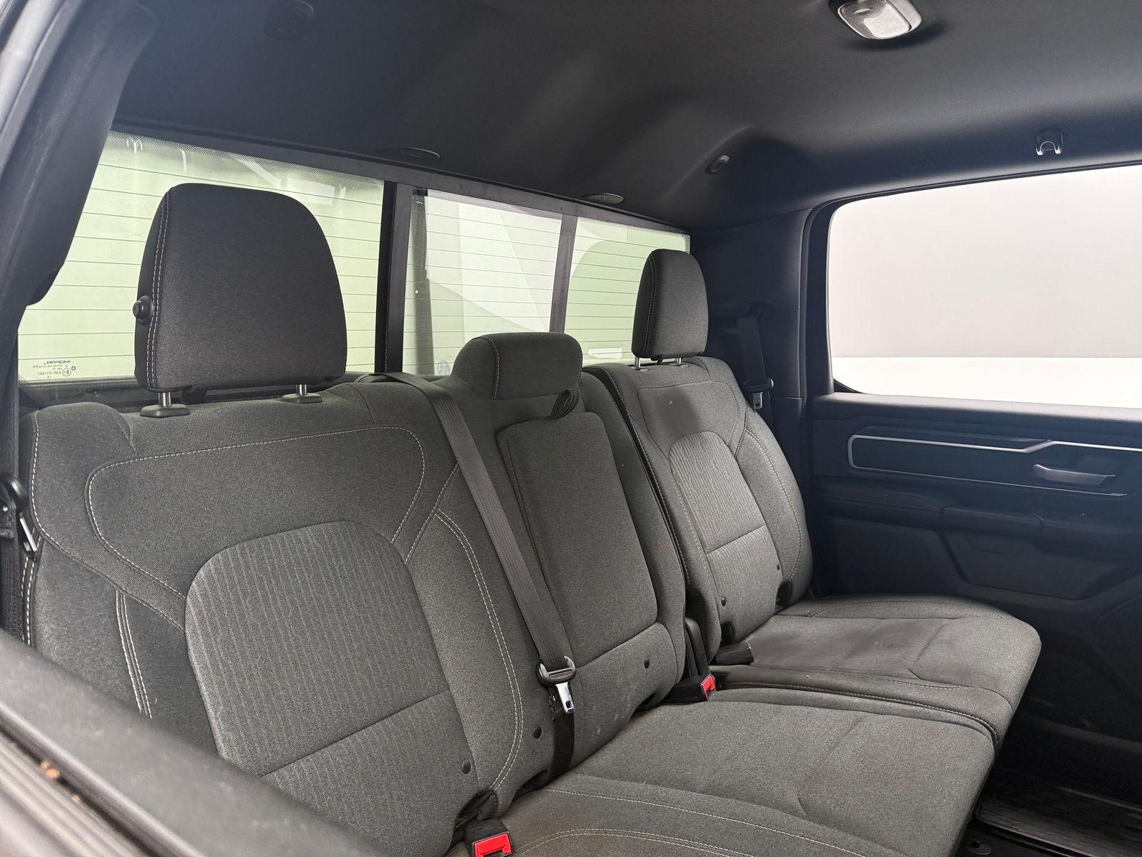 Thumbnail: 2019 RAM 1500 - 6