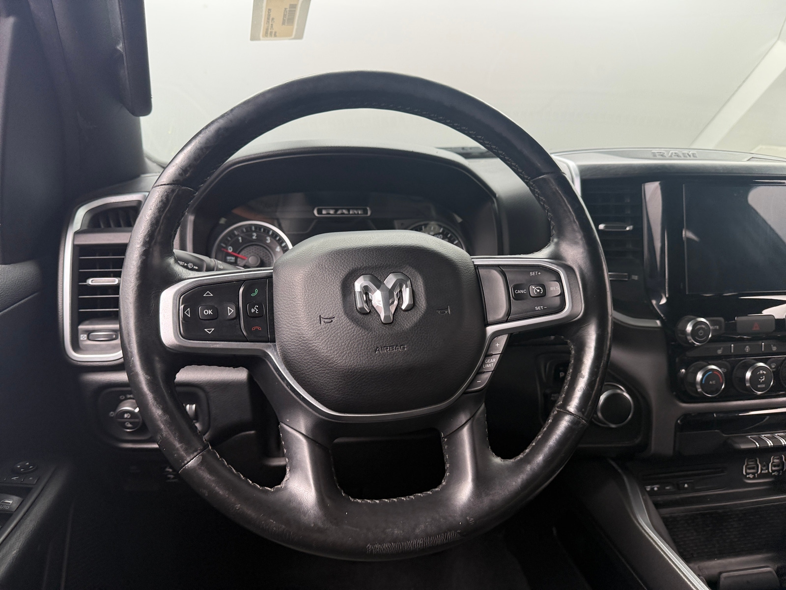 Thumbnail: 2019 RAM 1500 - 5