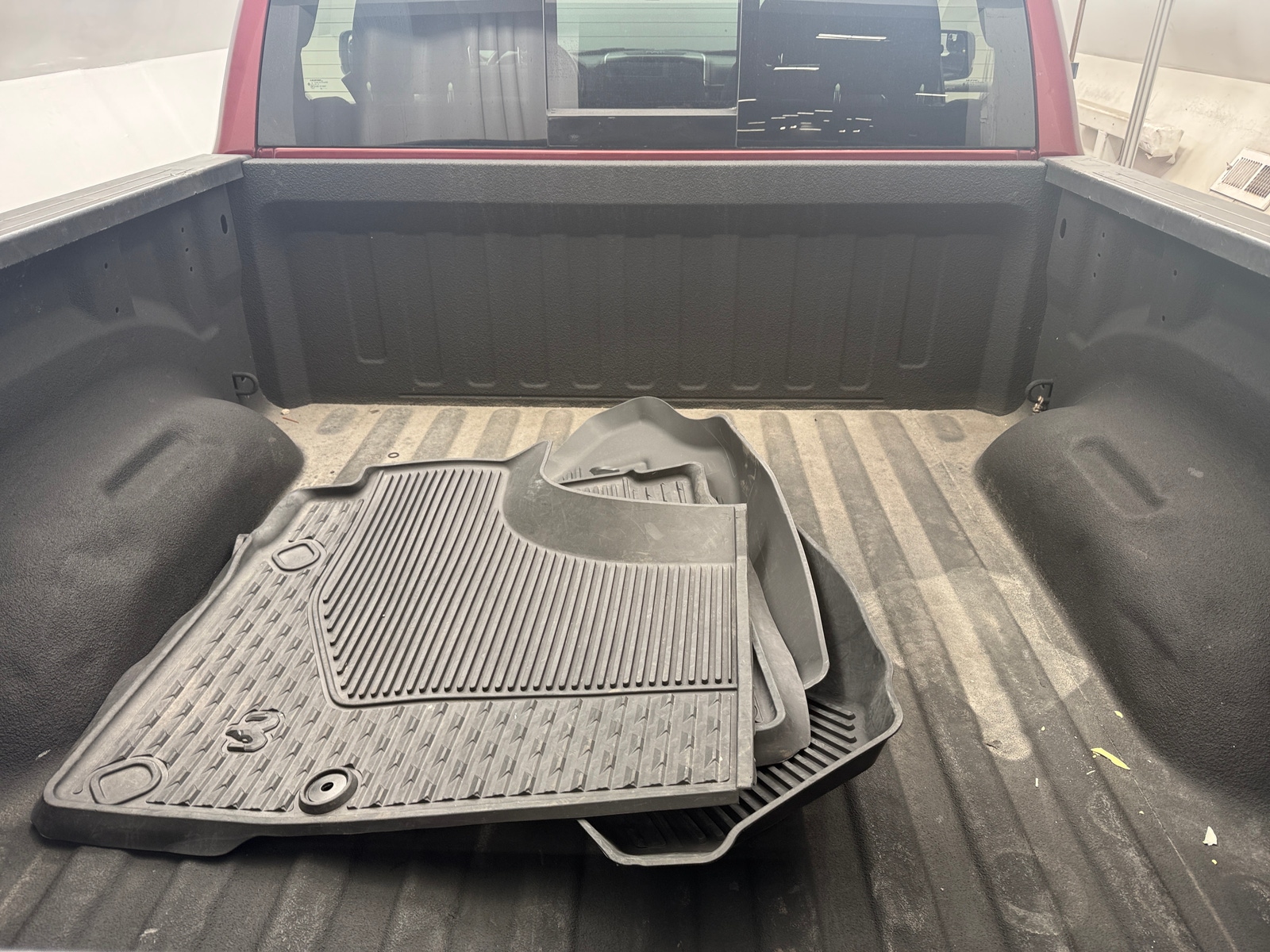 Thumbnail: 2019 RAM 1500 - 7