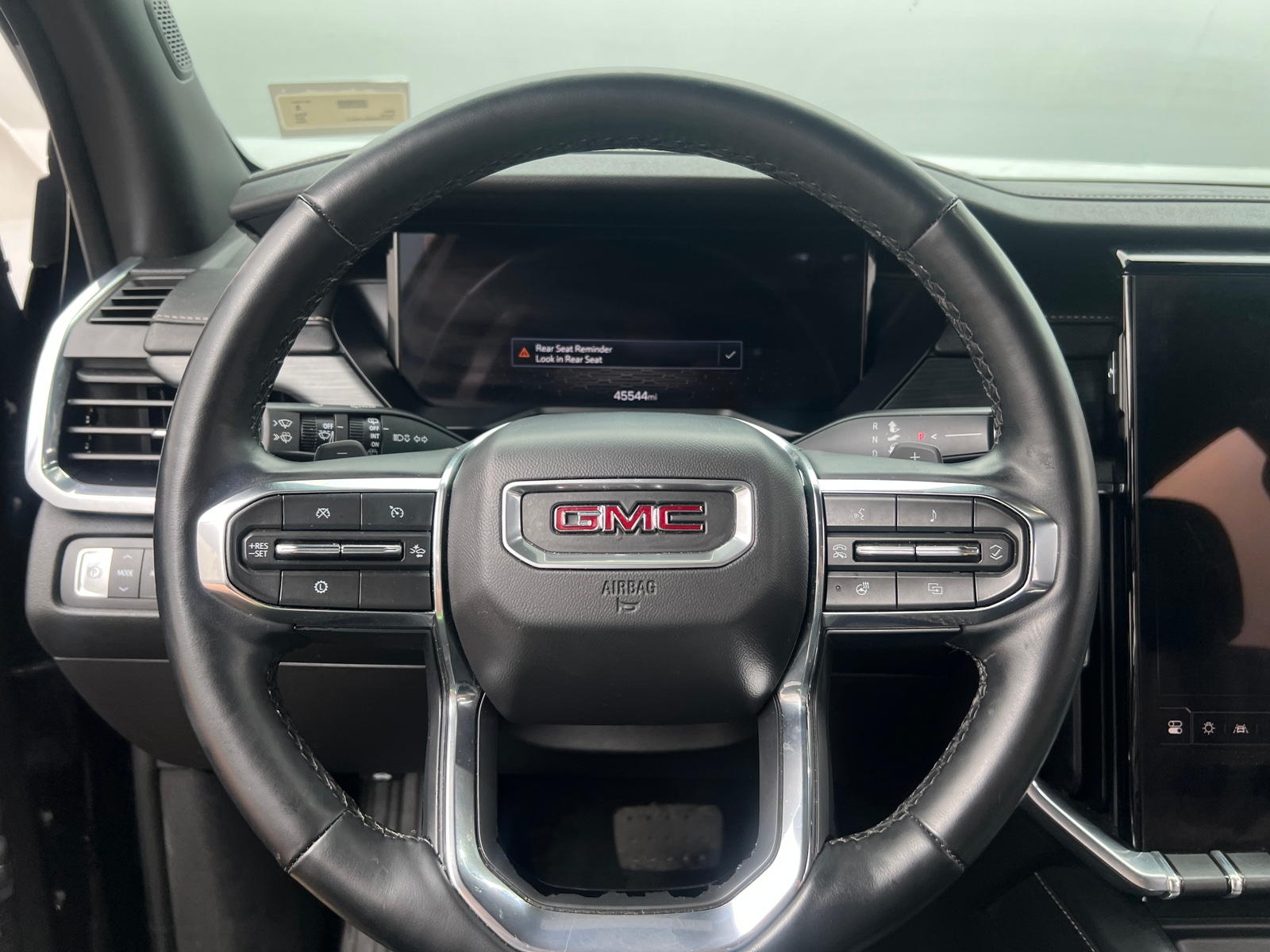 Thumbnail: 2024 GMC Acadia - 4