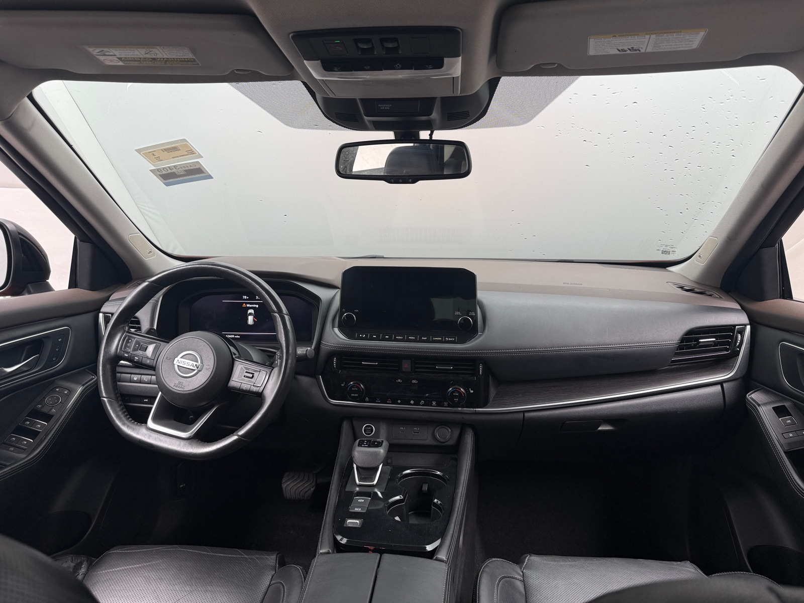 Thumbnail: 2021 Nissan Rogue - 2
