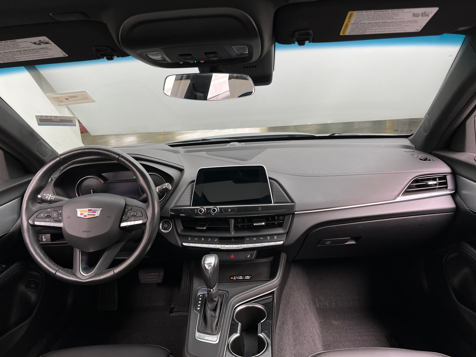 Thumbnail: 2021 Cadillac CT4 - 2