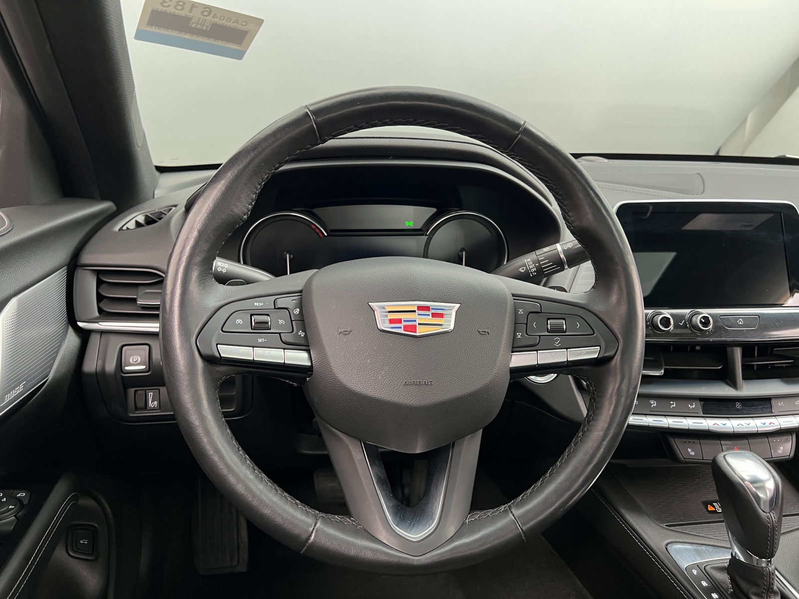 Thumbnail: 2021 Cadillac CT4 - 4