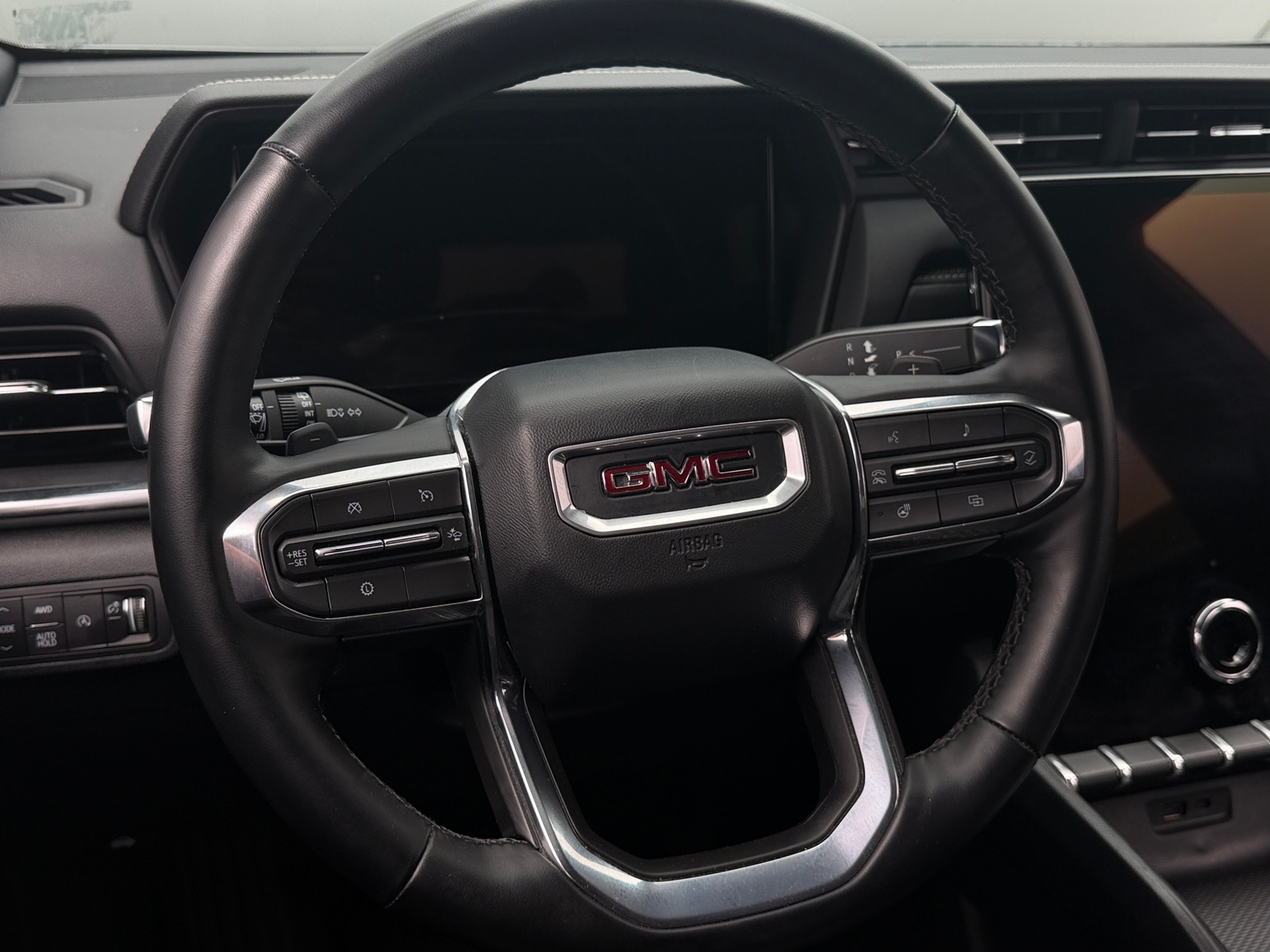 Thumbnail: 2025 GMC Terrain - 5