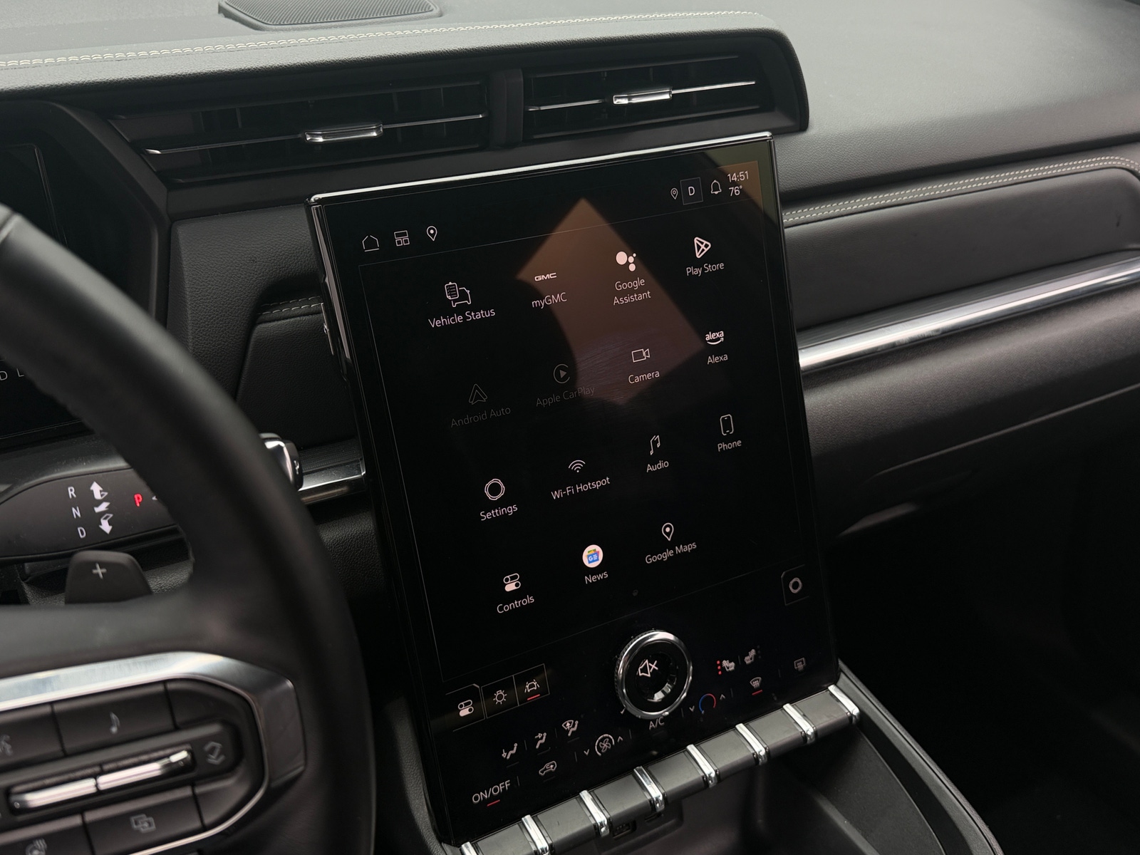 Thumbnail: 2025 GMC Terrain - 4