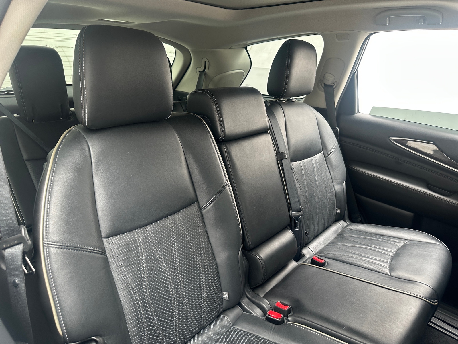 Thumbnail: 2016 INFINITI QX60 - 5