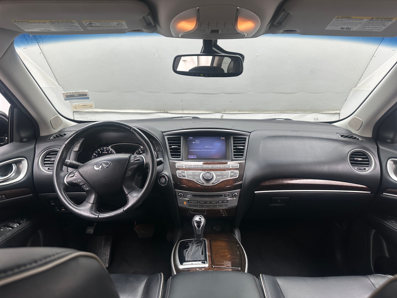 Thumbnail: 2016 INFINITI QX60 - 2