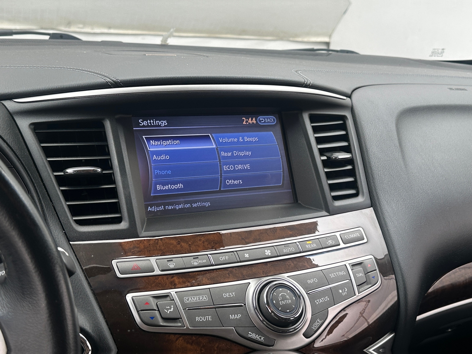Thumbnail: 2016 INFINITI QX60 - 3
