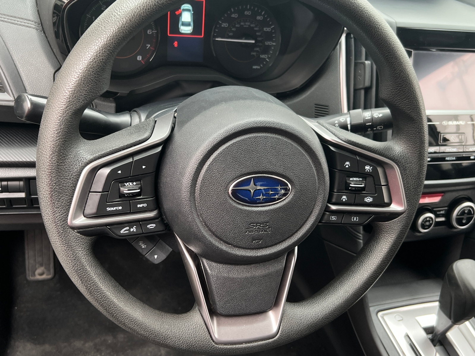 Thumbnail: 2023 Subaru Crosstrek - 5
