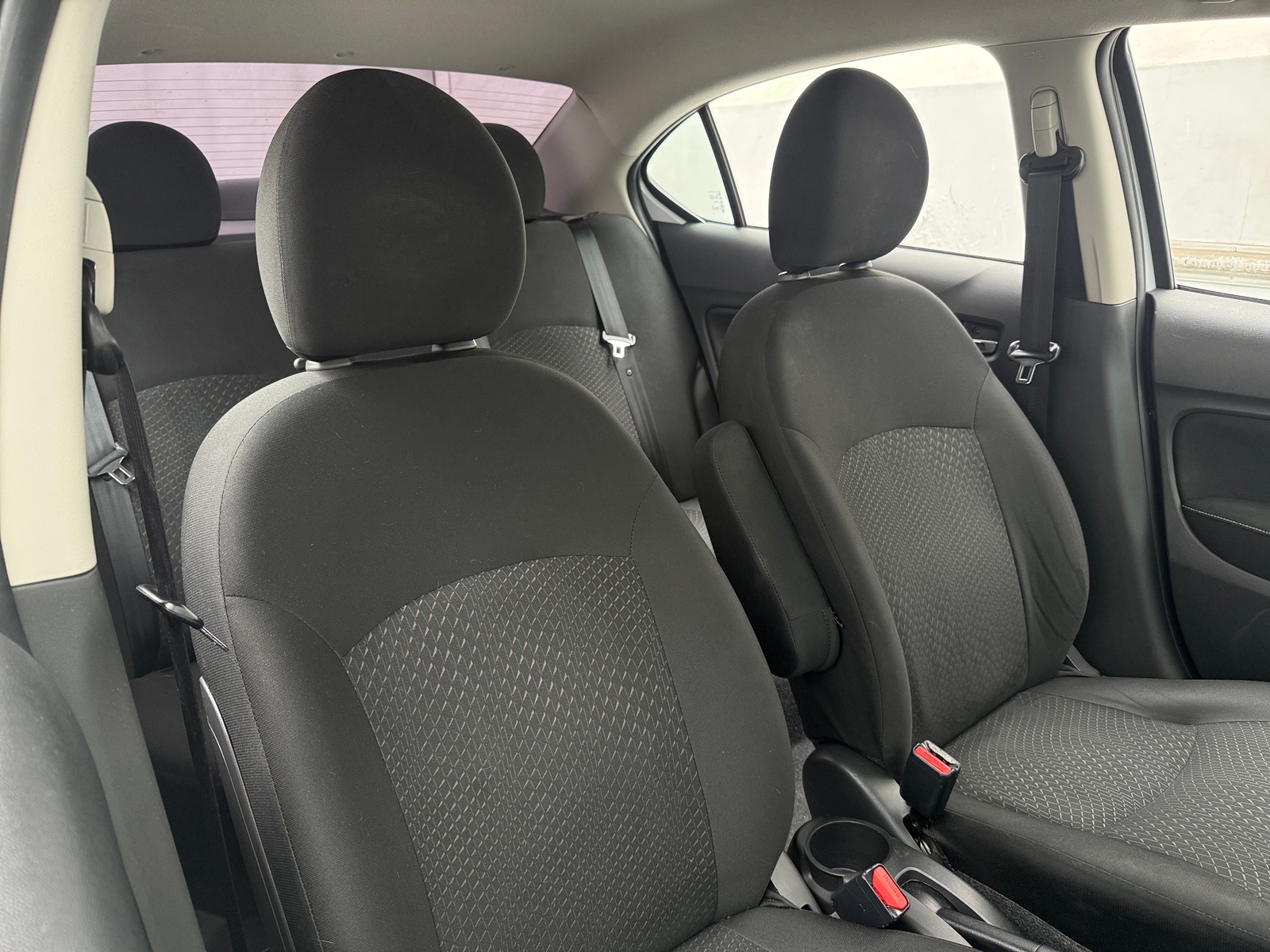 Thumbnail: 2023 Mitsubishi Mirage G4 - 2
