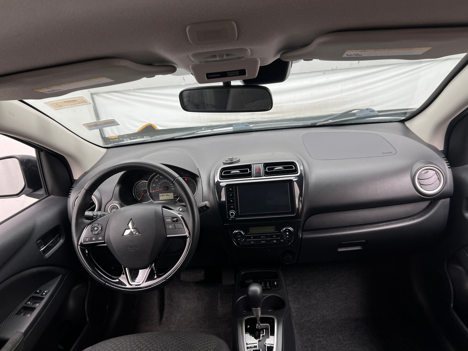 Thumbnail: 2023 Mitsubishi Mirage G4 - 3