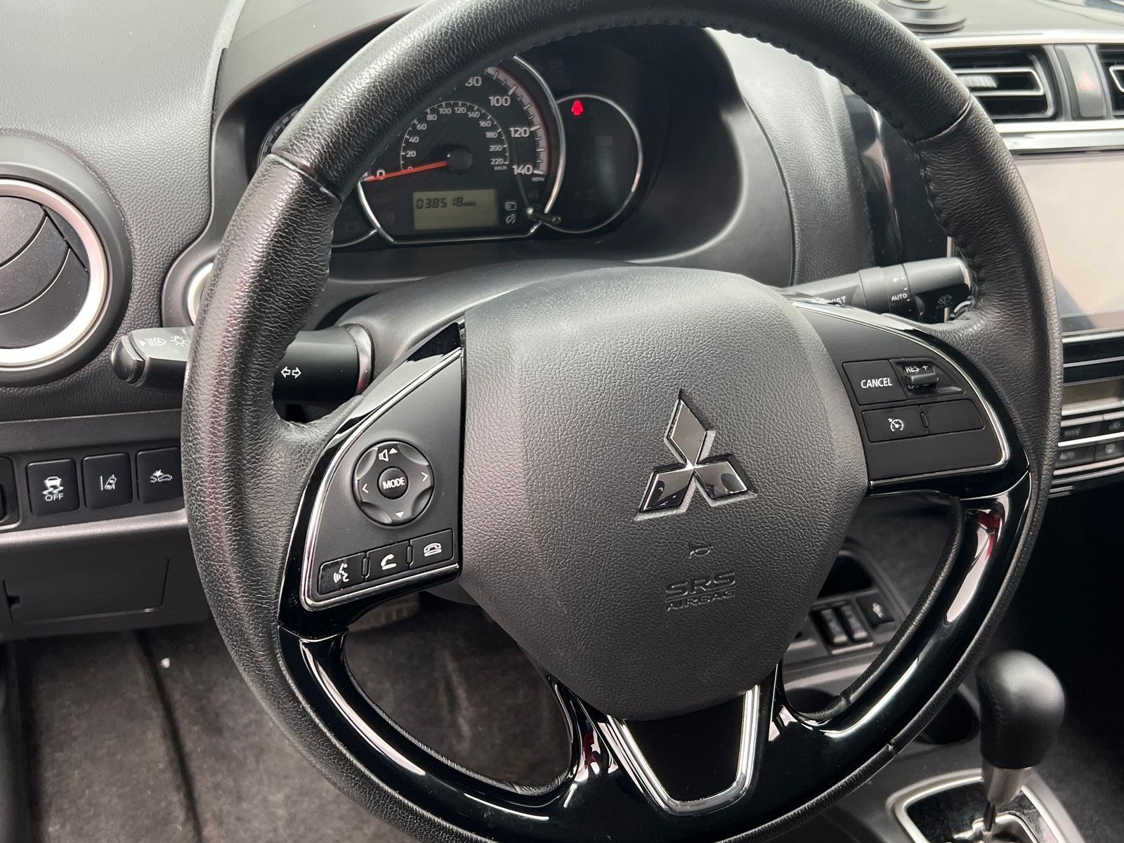 Thumbnail: 2023 Mitsubishi Mirage G4 - 5