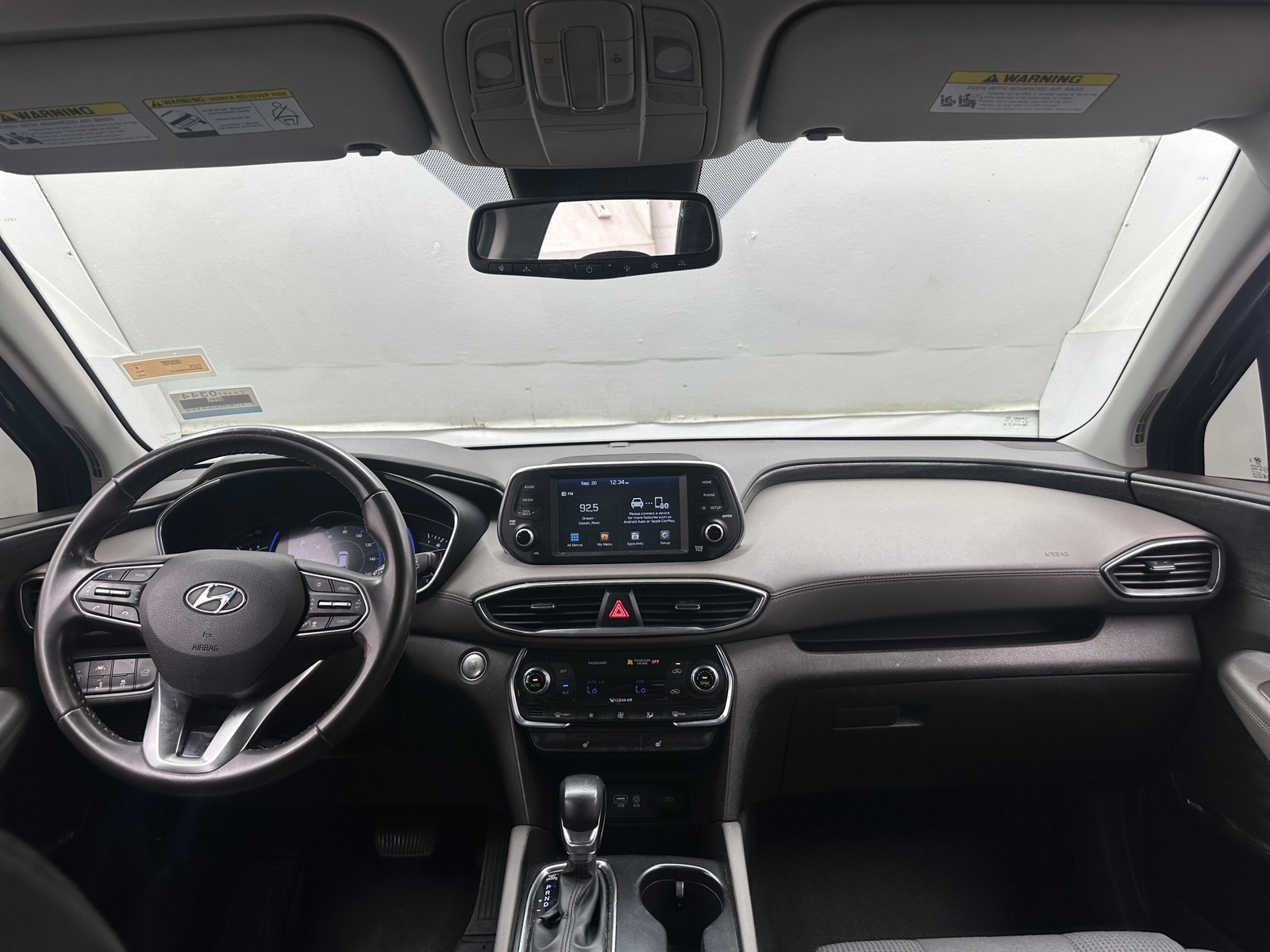 Thumbnail: 2019 Hyundai Santa Fe - 3