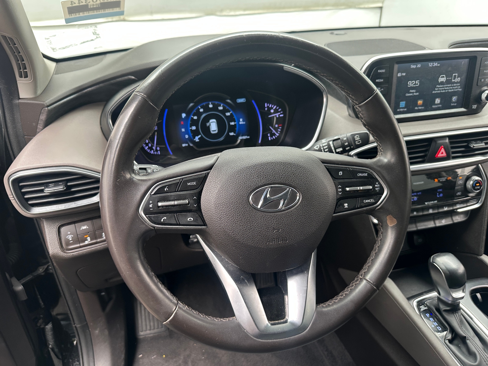Thumbnail: 2019 Hyundai Santa Fe - 5