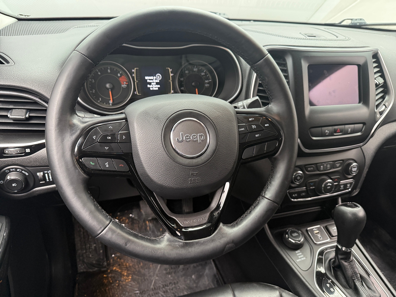 Thumbnail: 2021 Jeep Cherokee - 5