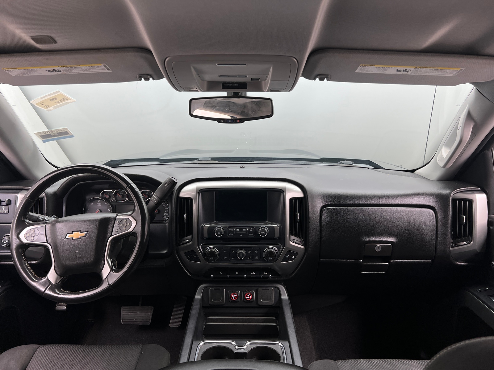 Thumbnail: 2018 Chevrolet Silverado 1500 - 3
