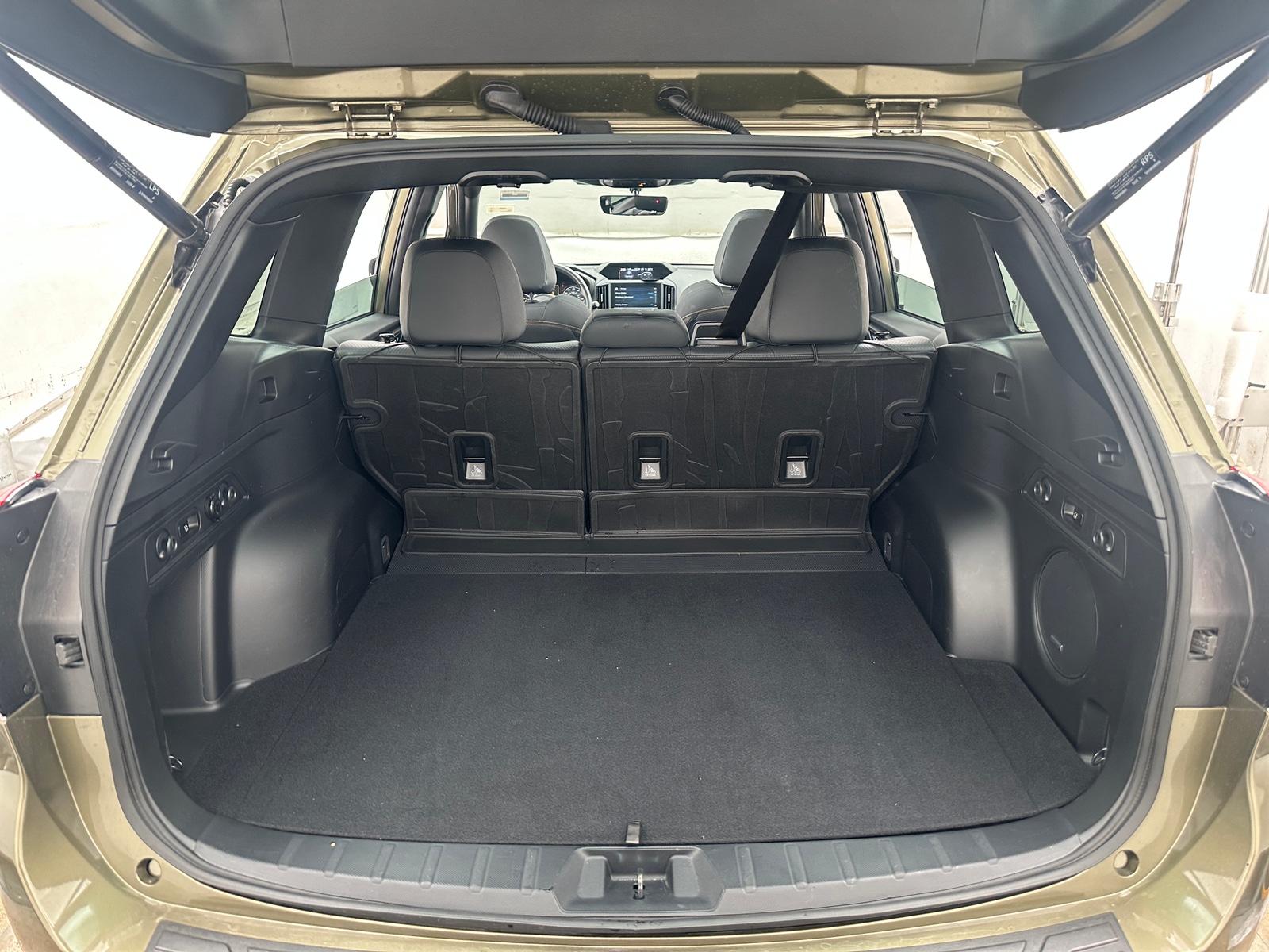 Thumbnail: 2022 Subaru Forester - 6
