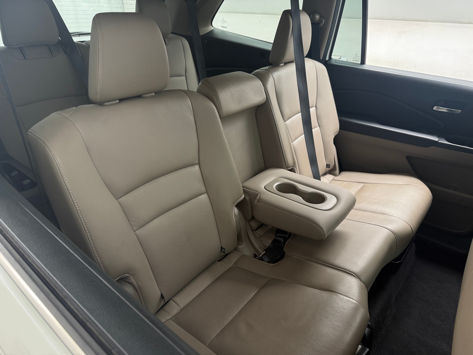 Thumbnail: 2016 Honda Pilot - 5