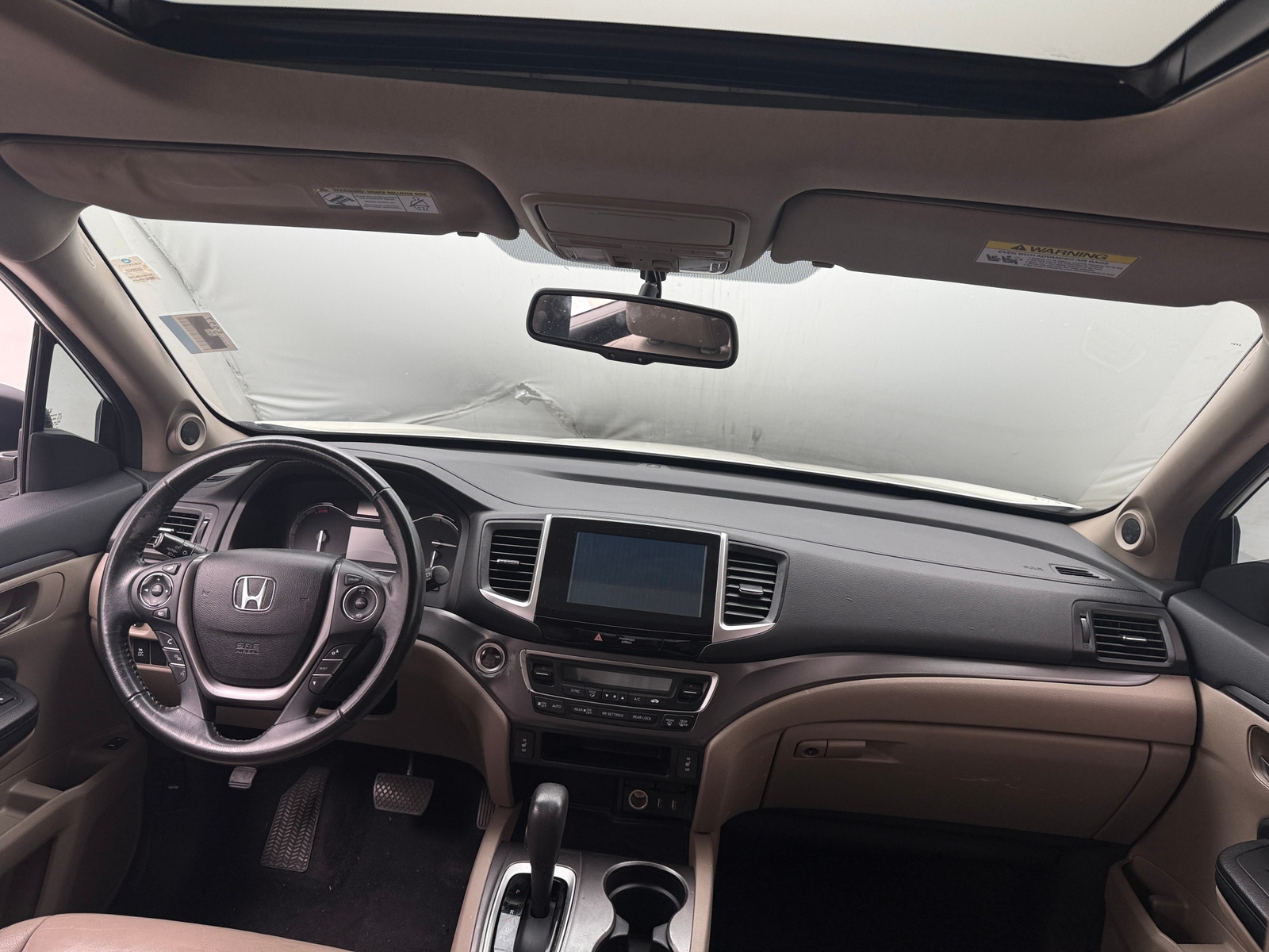 Thumbnail: 2016 Honda Pilot - 2