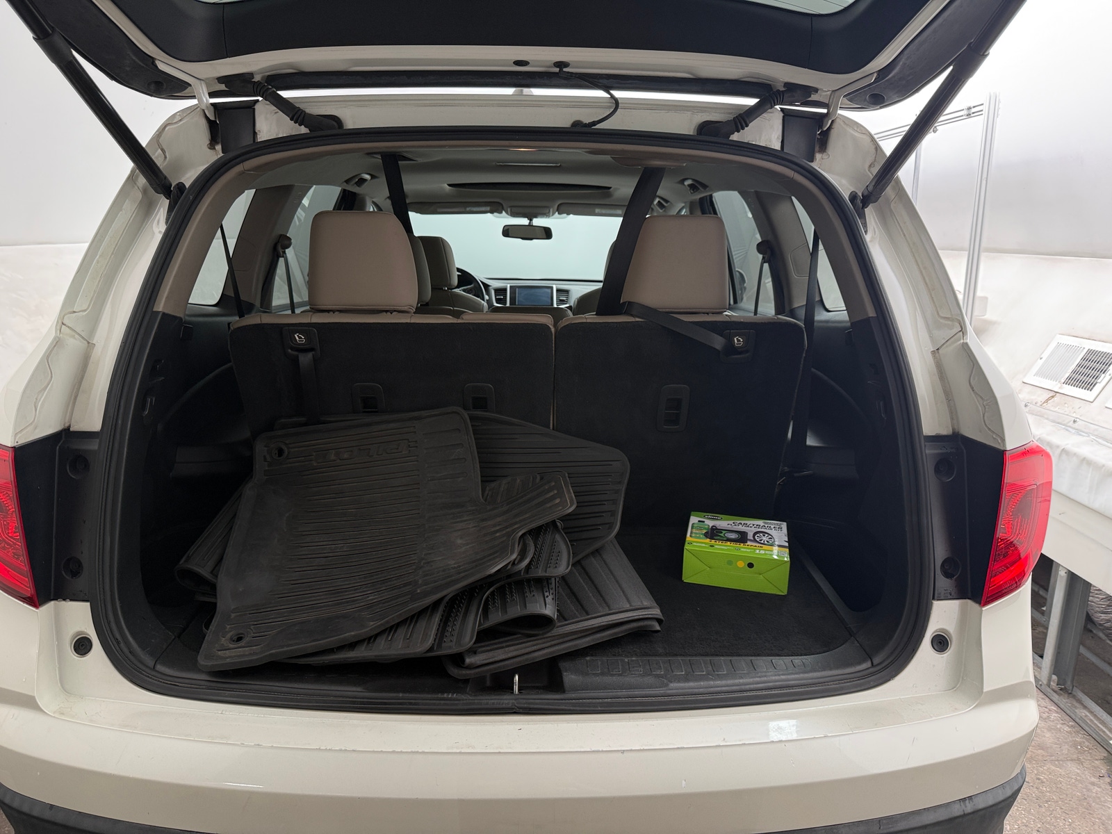 Thumbnail: 2016 Honda Pilot - 6