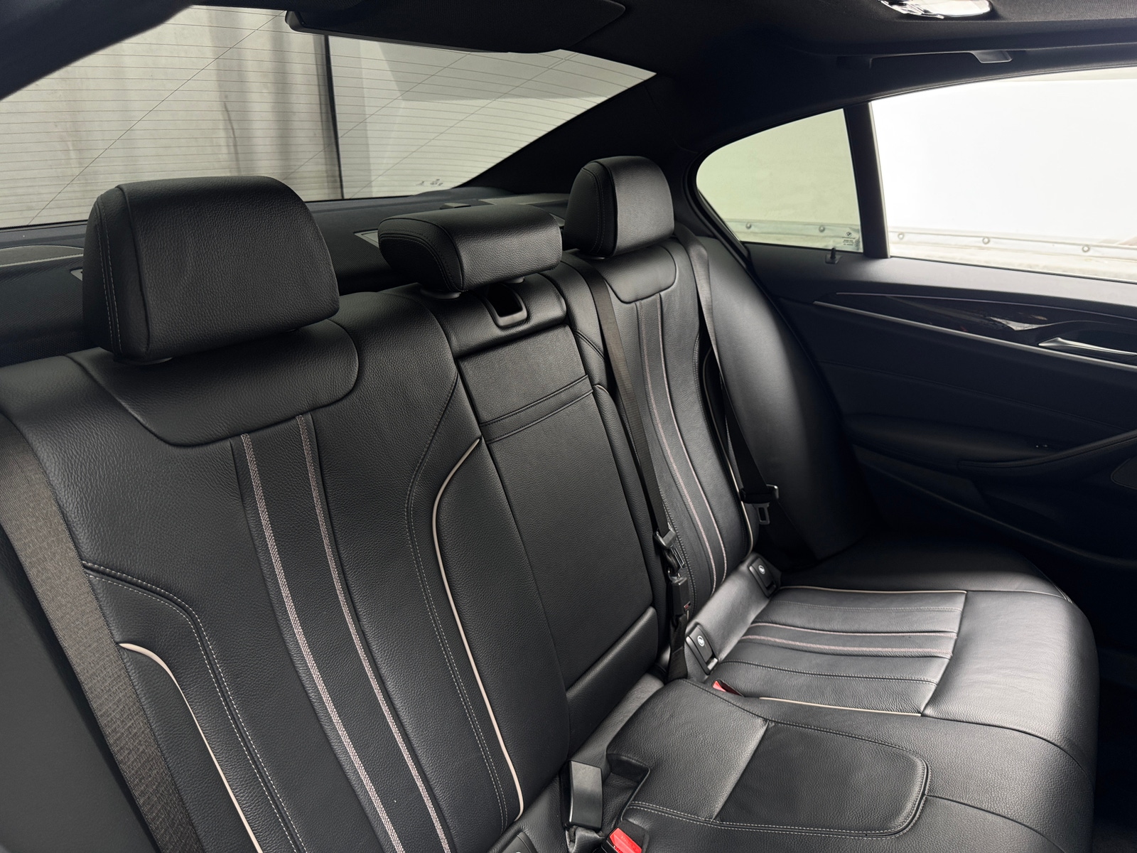 Thumbnail: 2019 BMW 5 Series - 5