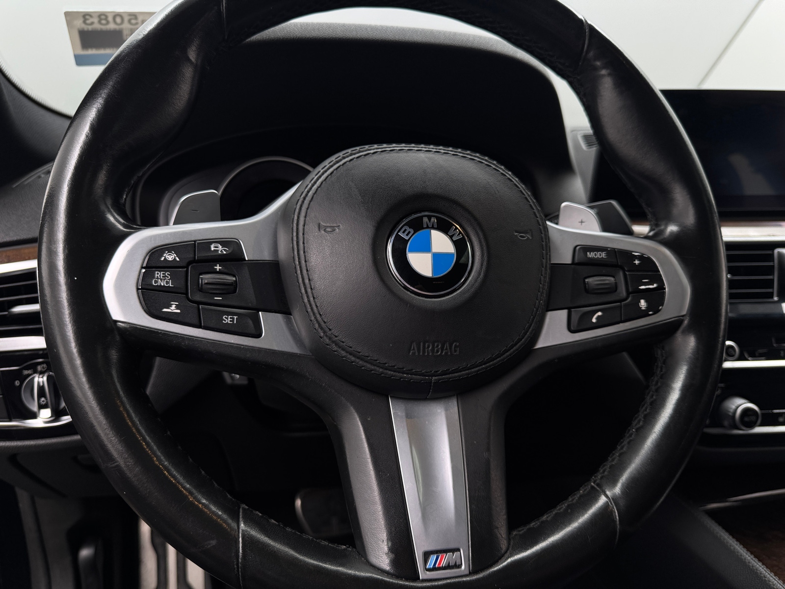 Thumbnail: 2019 BMW 5 Series - 4