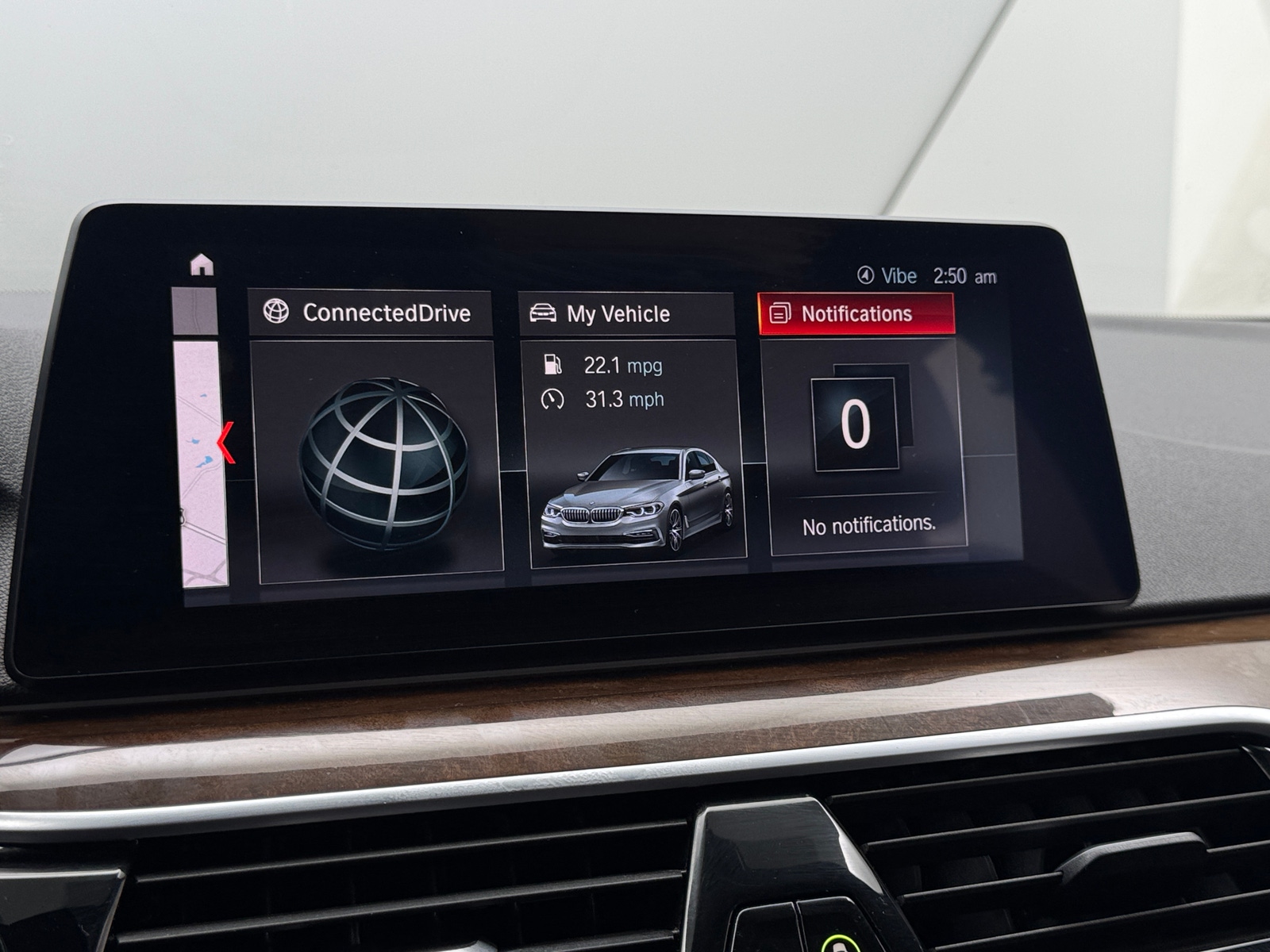 Thumbnail: 2019 BMW 5 Series - 3