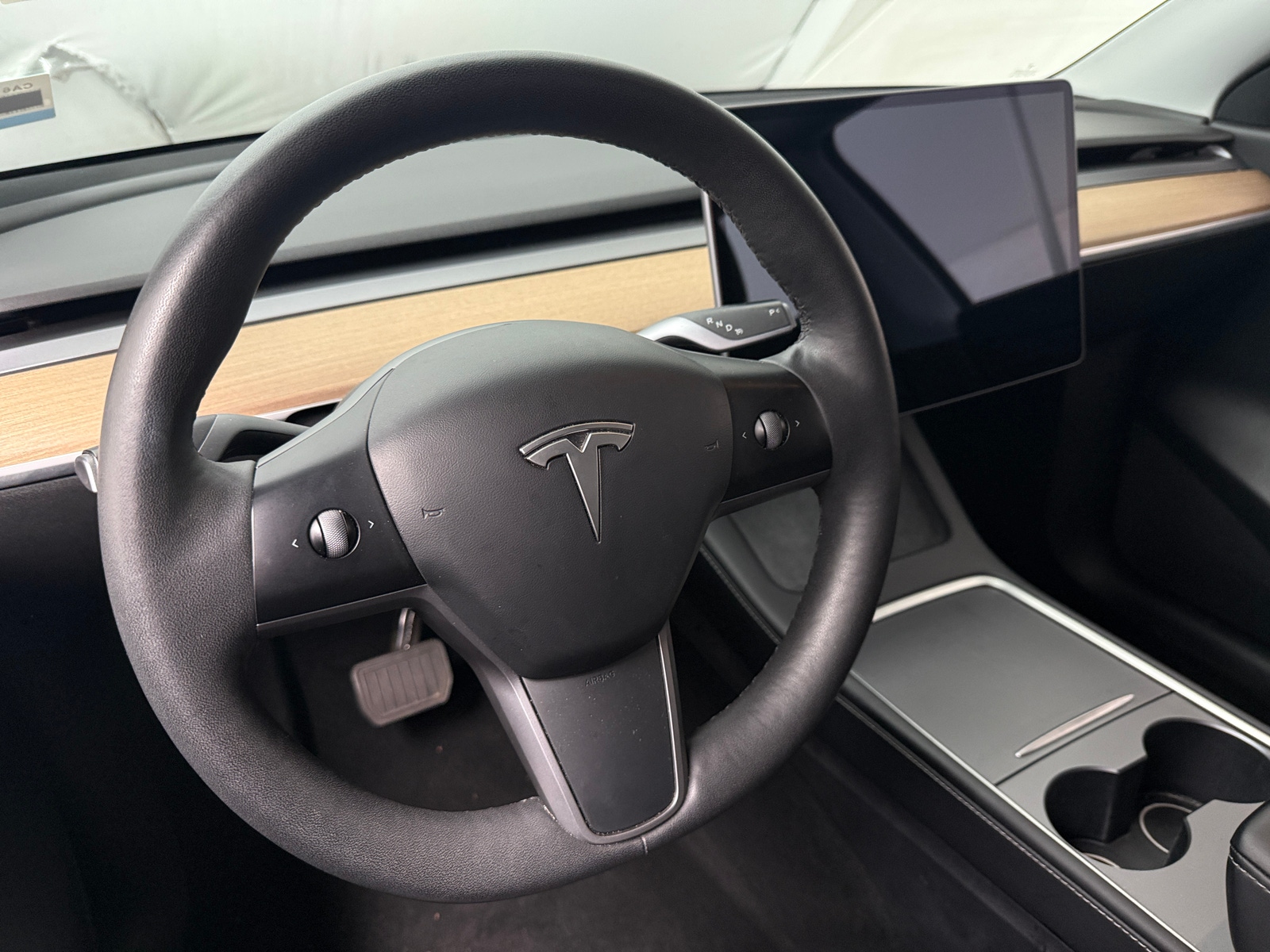 Thumbnail: 2021 Tesla Model Y - 4