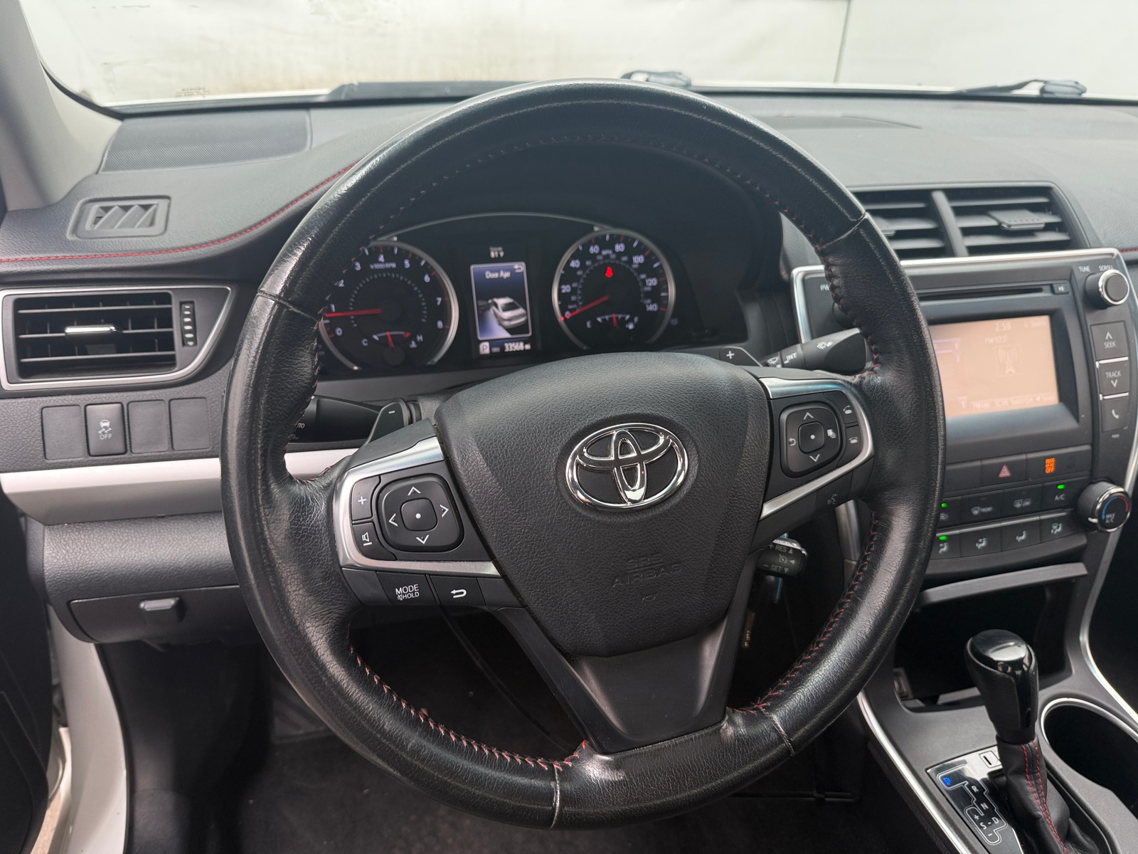 Thumbnail: 2016 Toyota Camry - 4