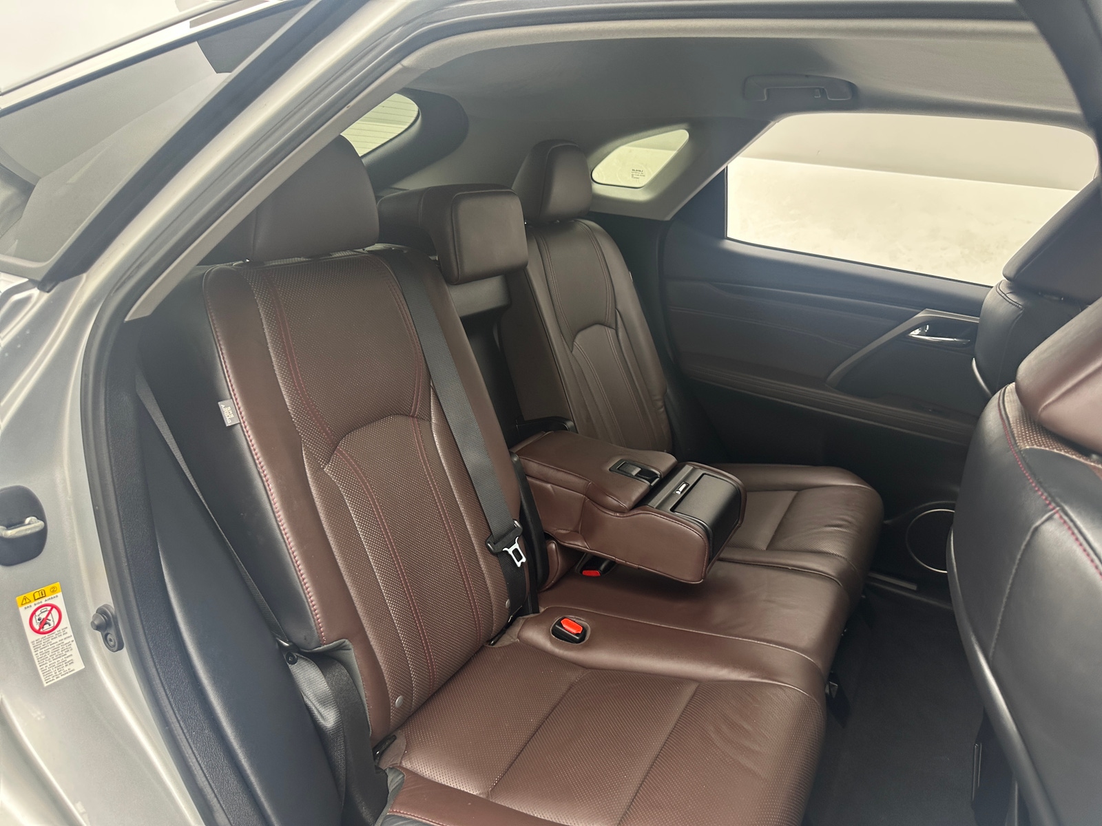 Thumbnail: 2016 Lexus RX - 5