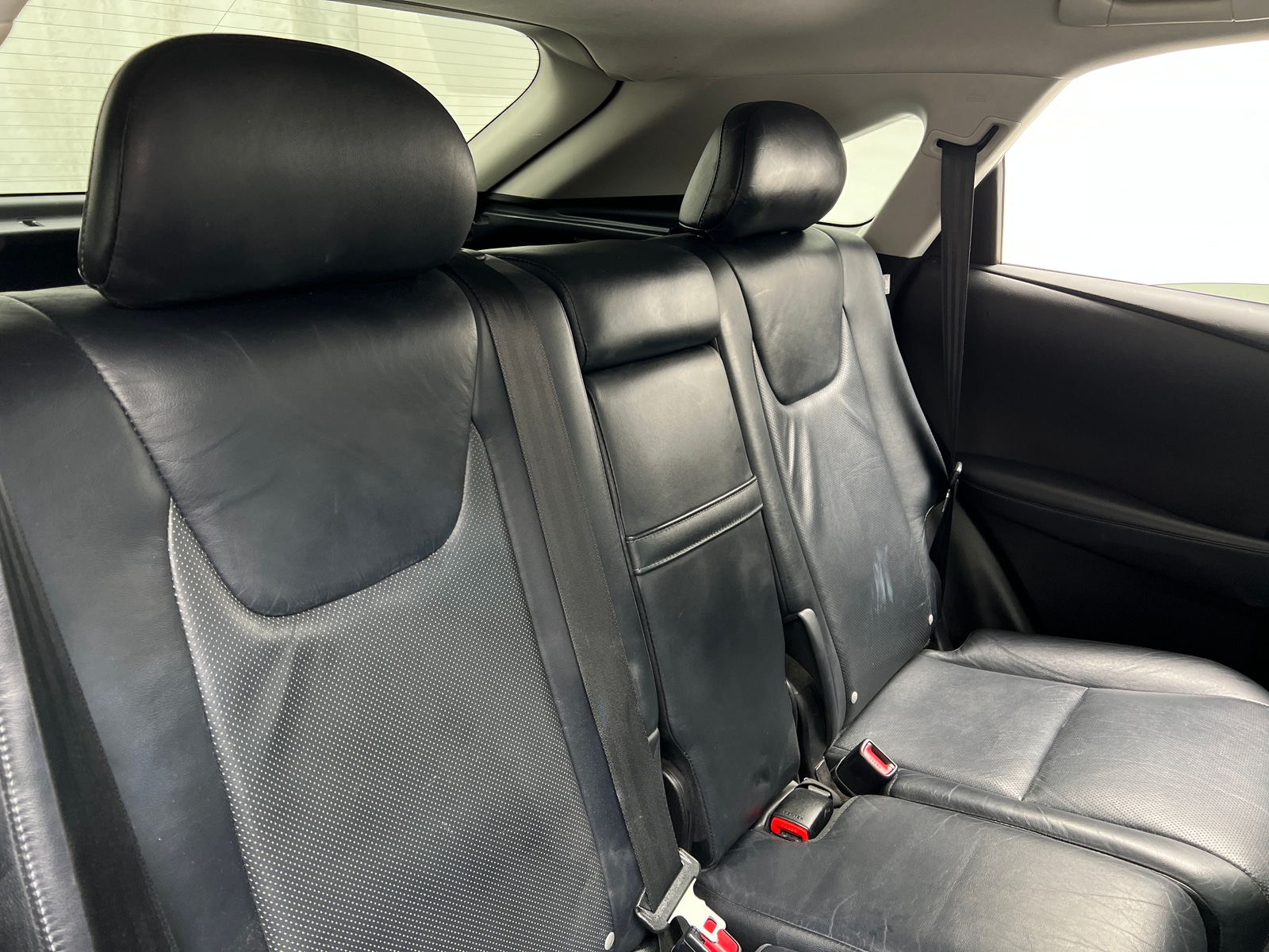 Thumbnail: 2013 Lexus RX - 6