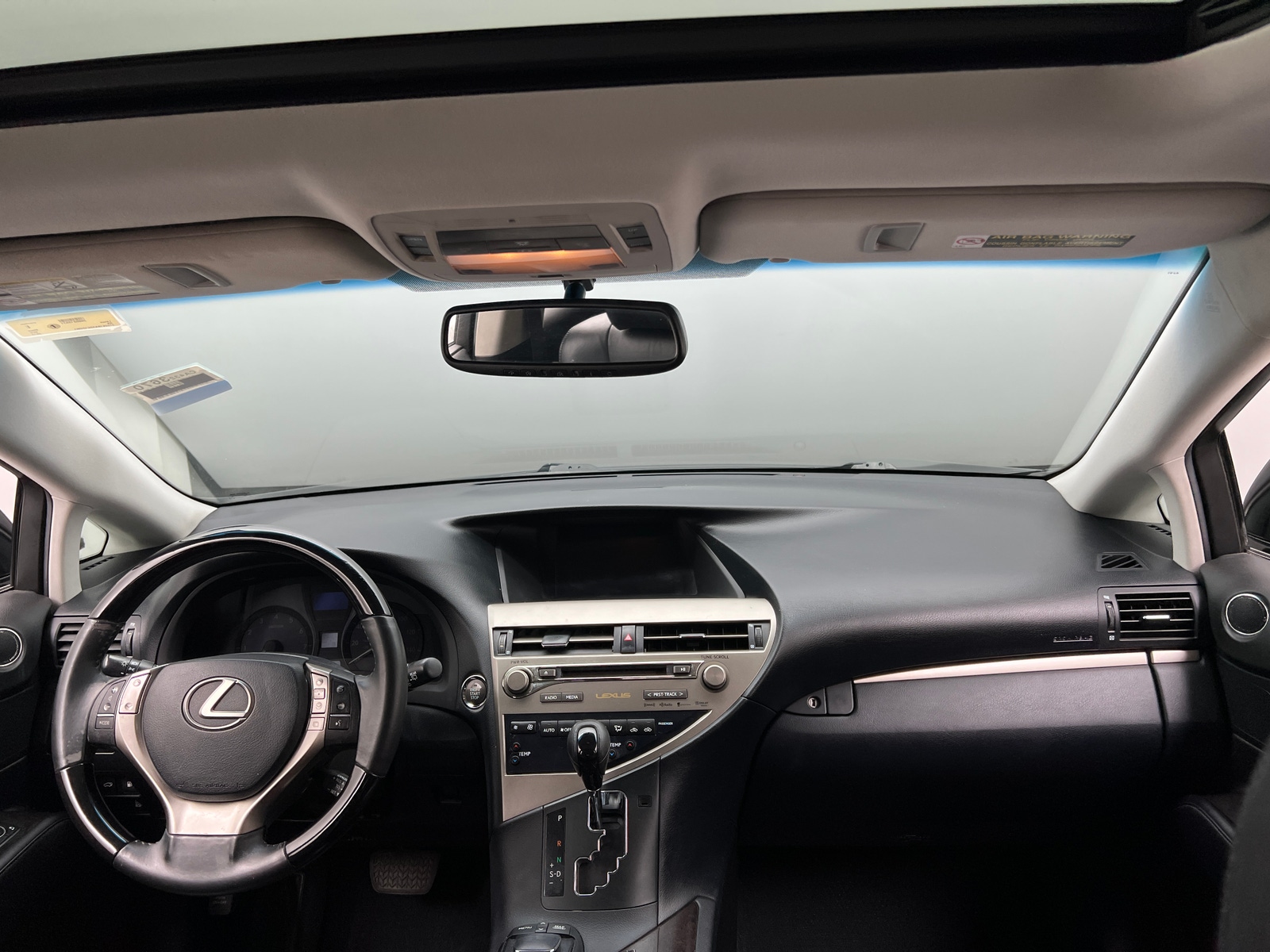 Thumbnail: 2013 Lexus RX - 3