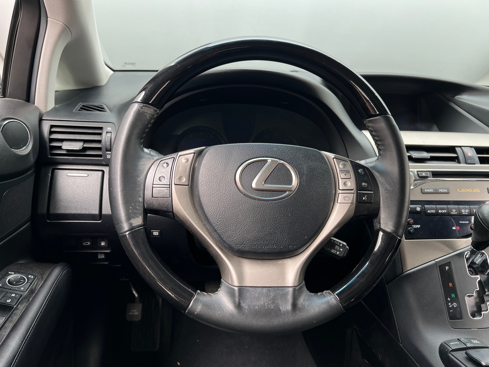 Thumbnail: 2013 Lexus RX - 5