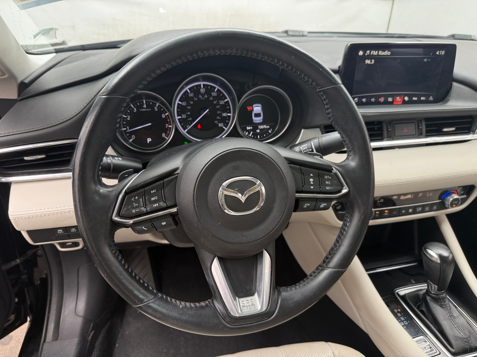 Thumbnail: 2020 Mazda Mazda6 - 4