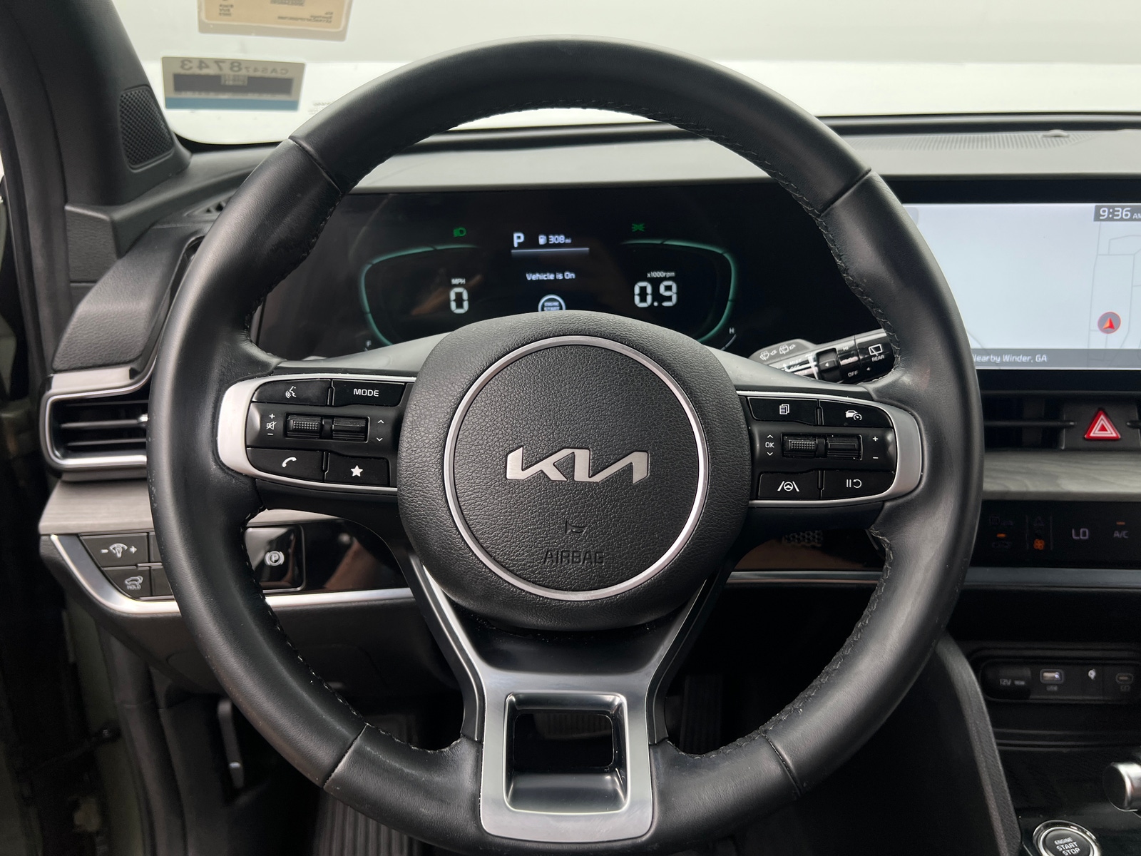 Thumbnail: 2023 Kia Sportage - 4