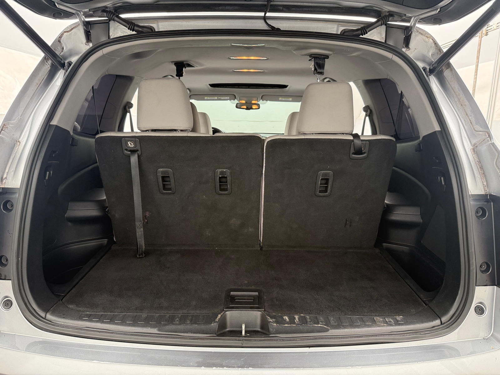 Thumbnail: 2016 Honda Pilot - 6