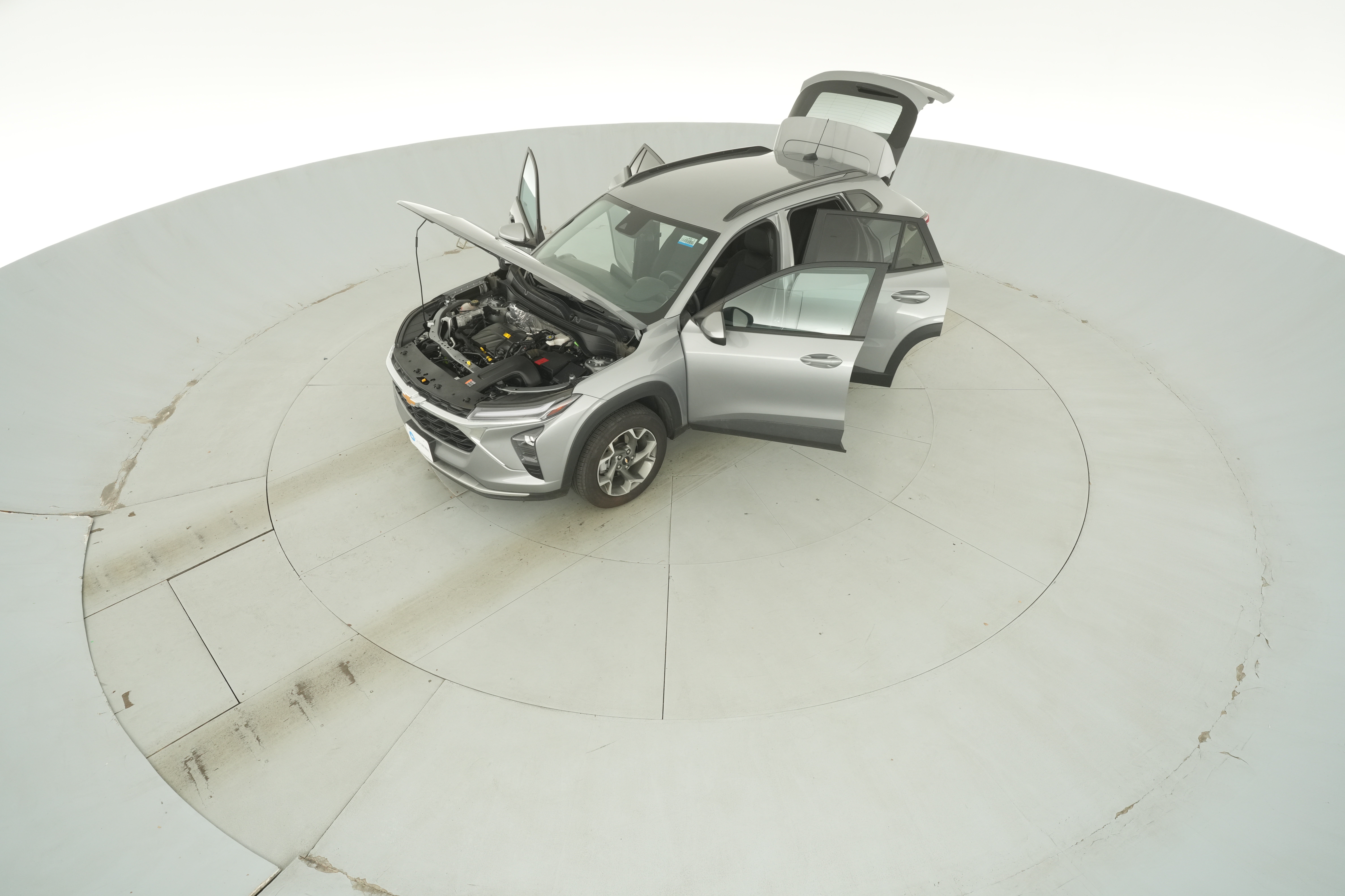 2025 Chevrolet Trax LT - Photo 37