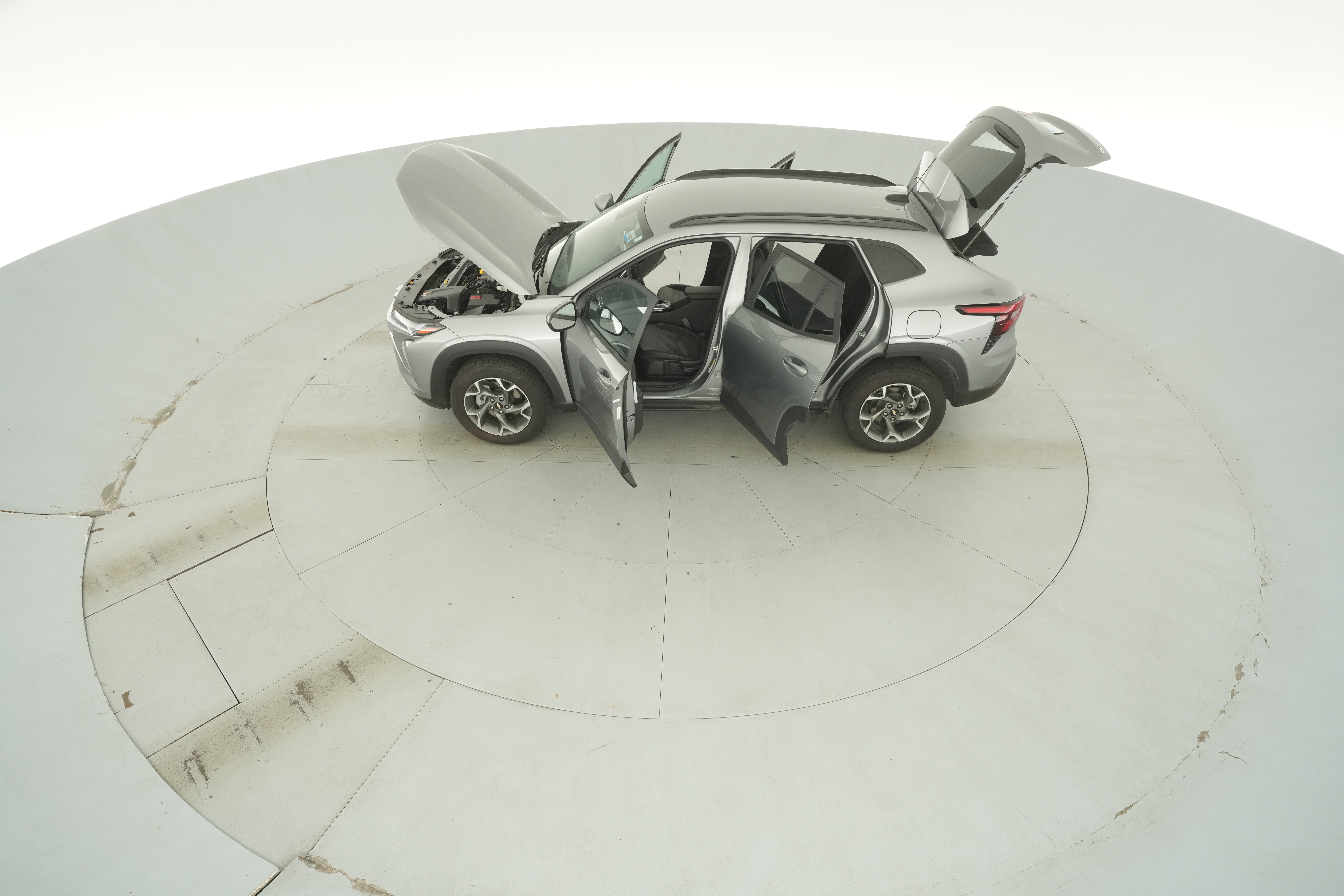 2025 Chevrolet Trax LT - Photo 39