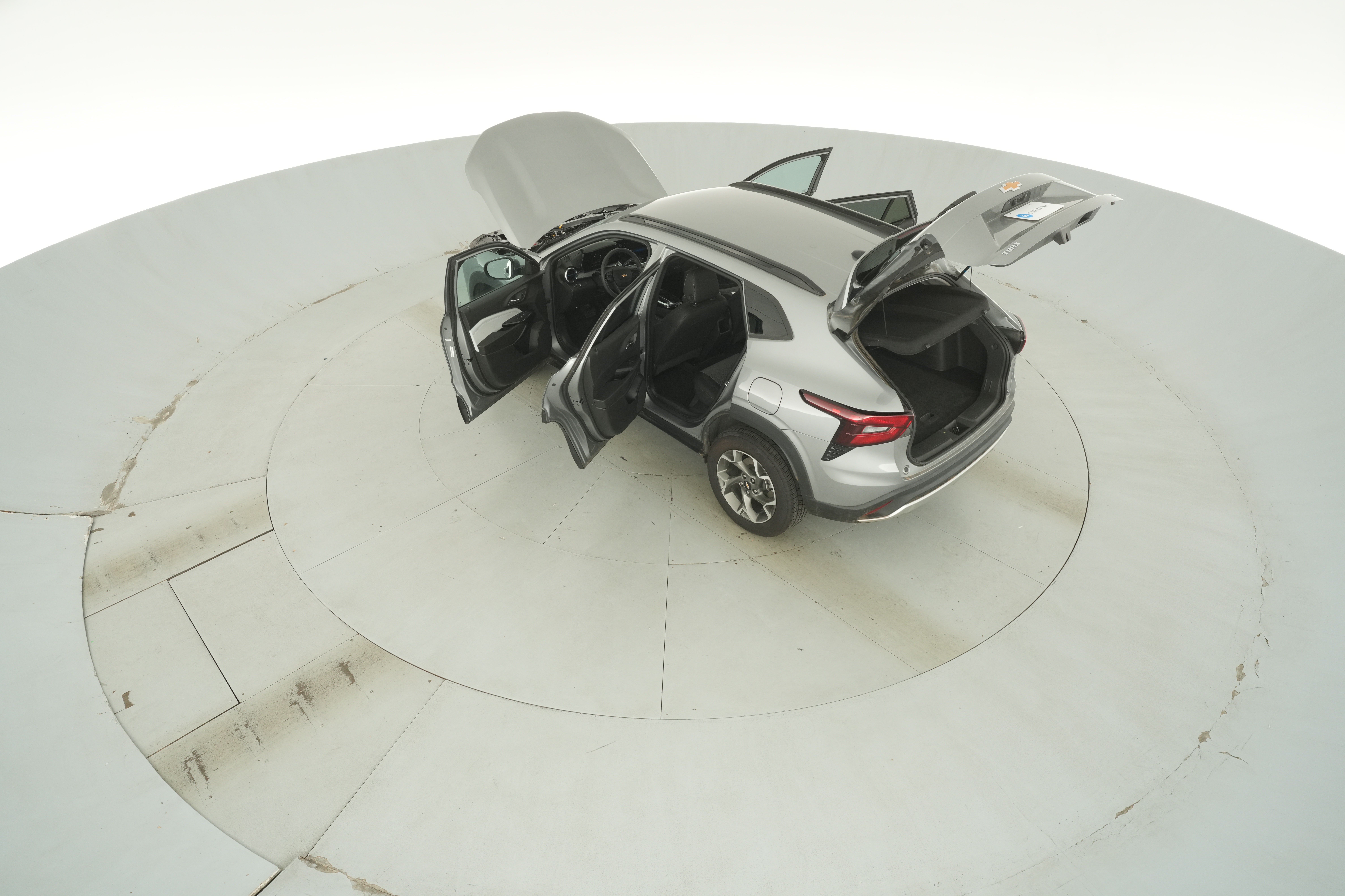 2025 Chevrolet Trax LT - Photo 41