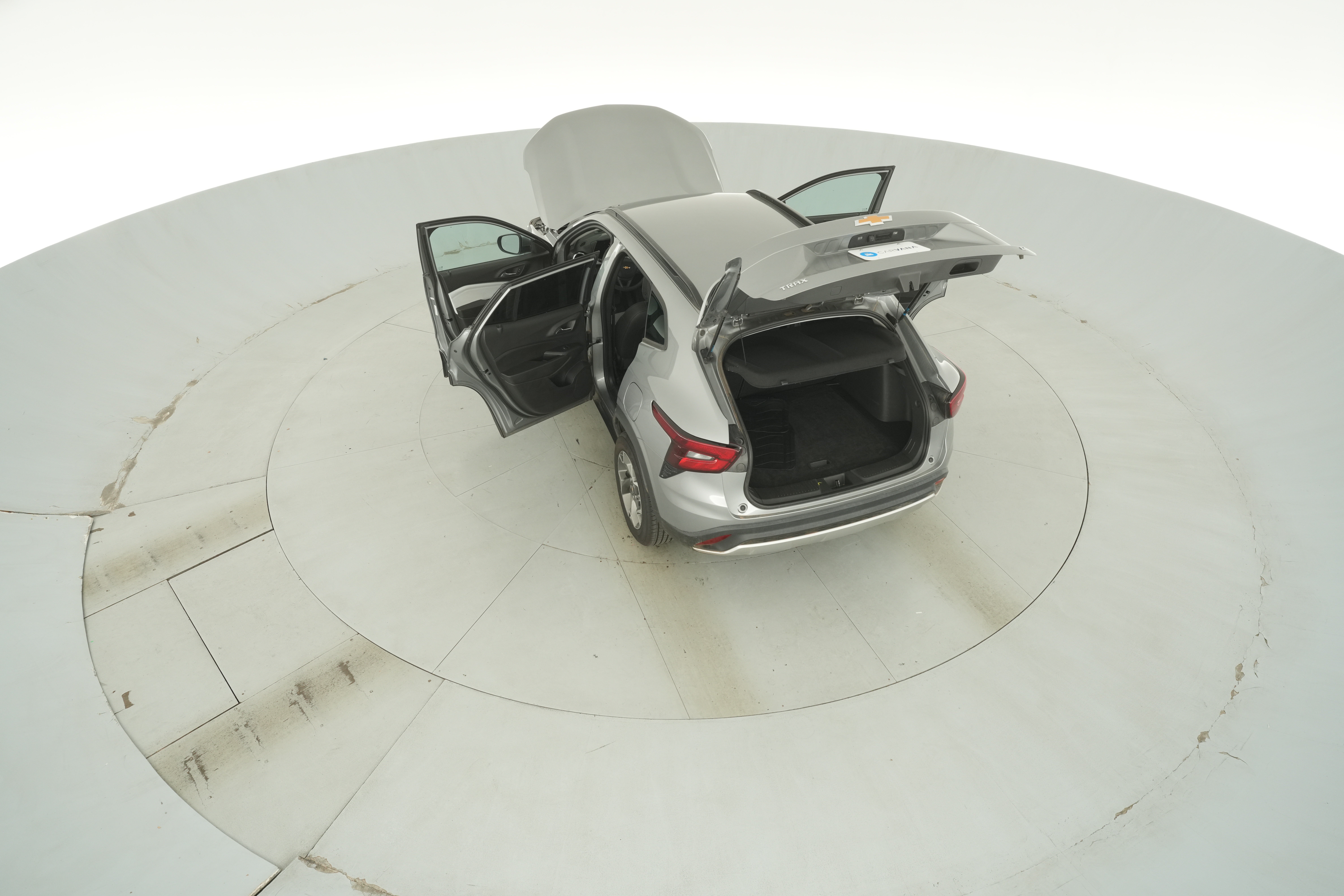 2025 Chevrolet Trax LT - Photo 42