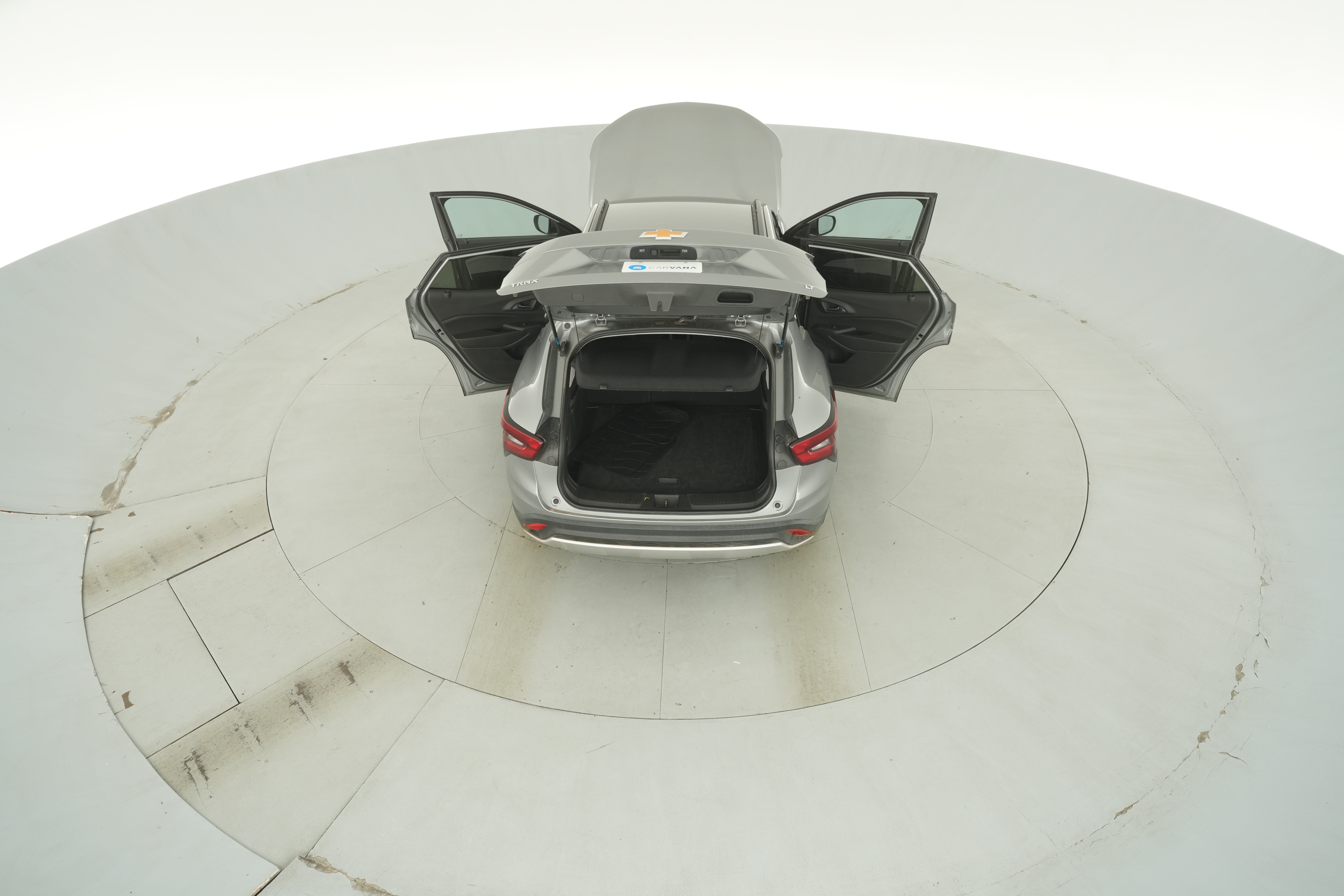 2025 Chevrolet Trax LT - Photo 43