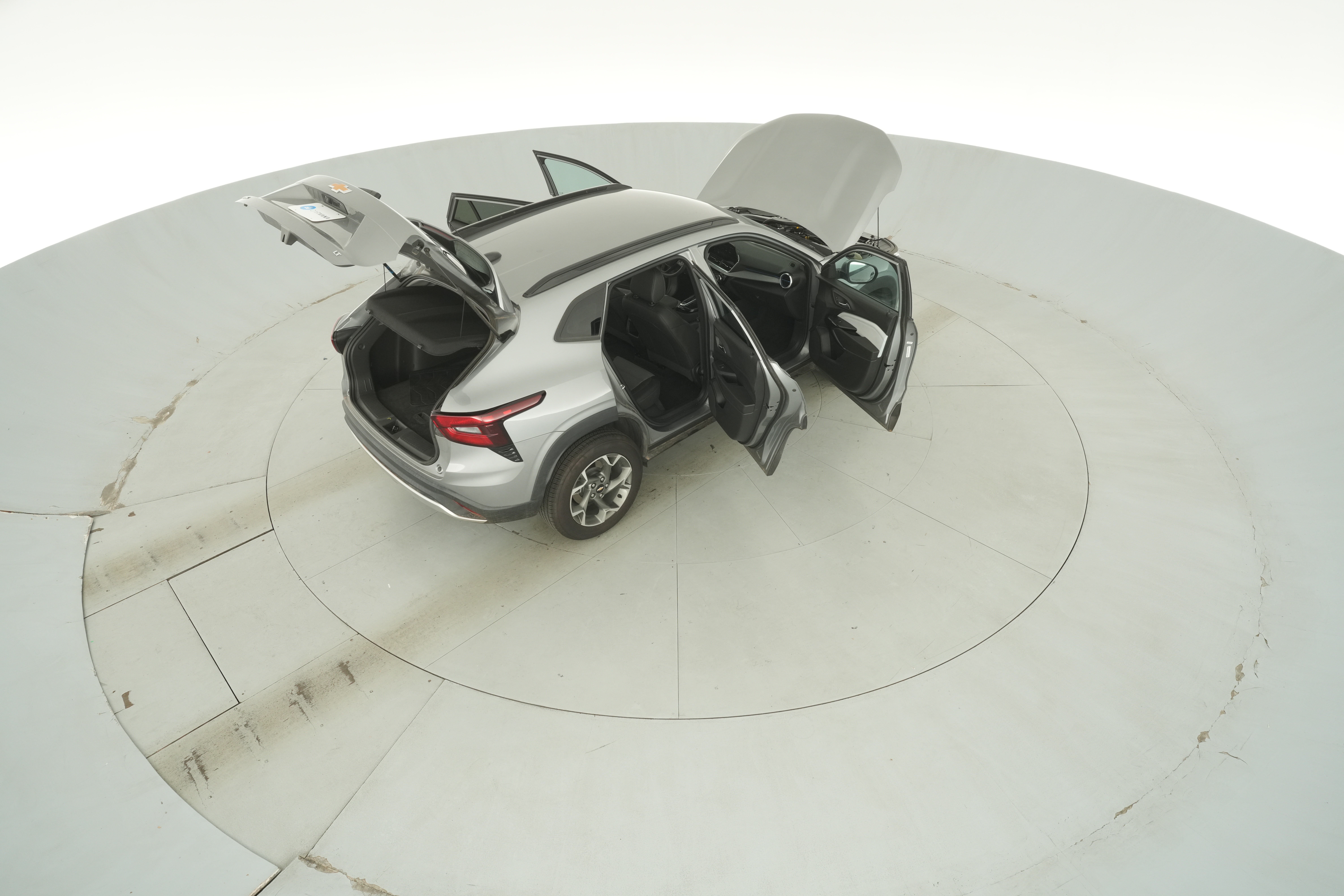 2025 Chevrolet Trax LT - Photo 45