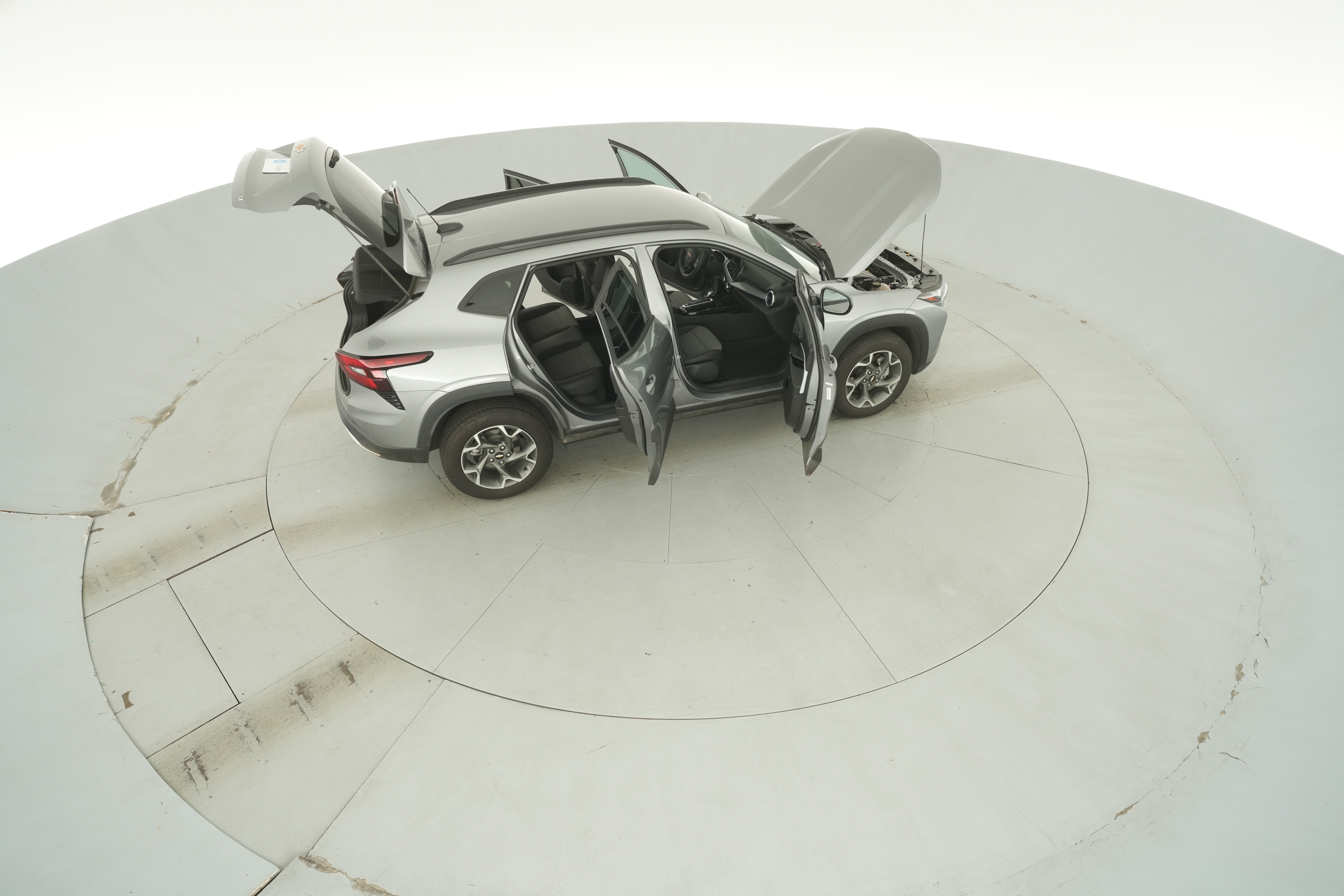 2025 Chevrolet Trax LT - Photo 46