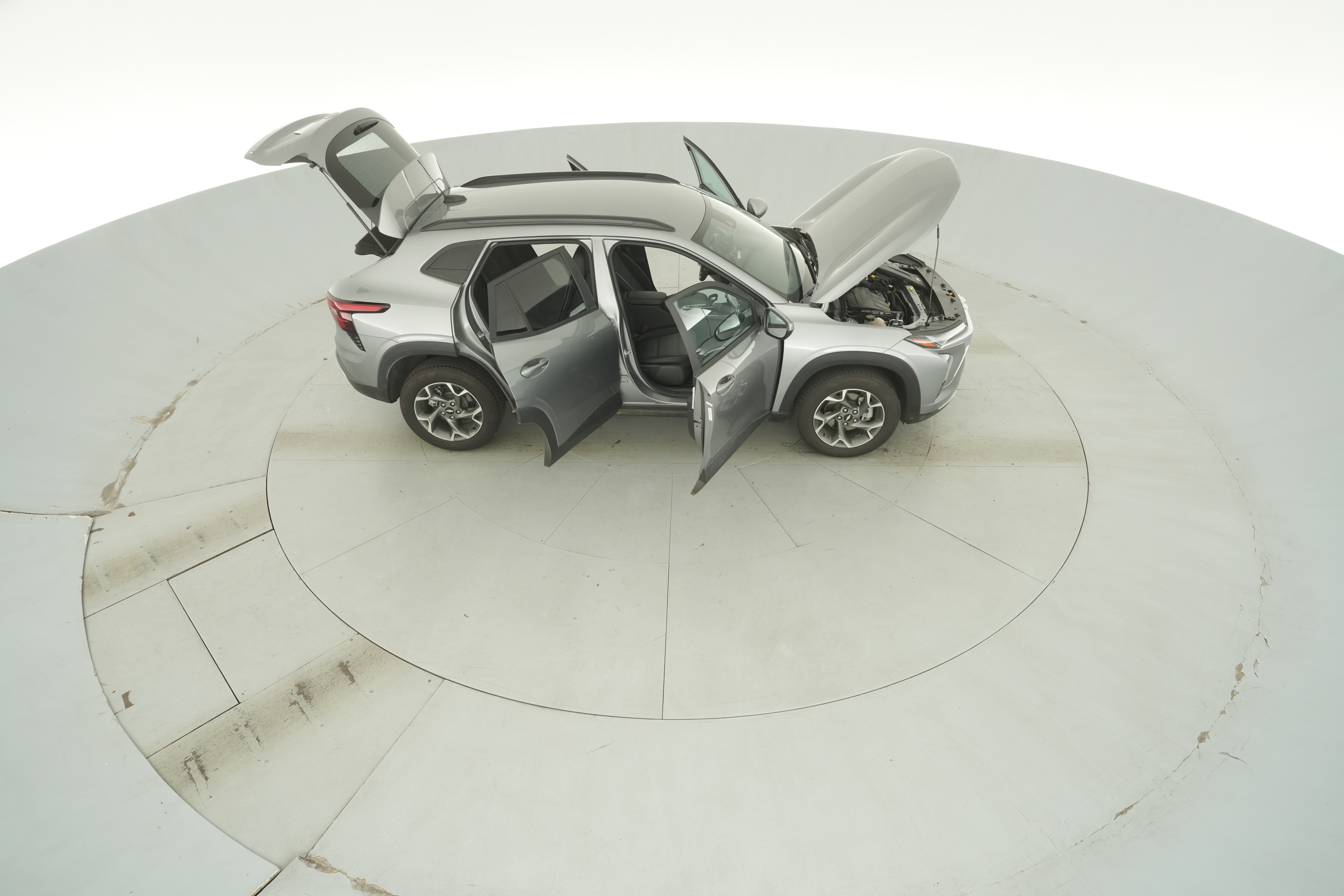 2025 Chevrolet Trax LT - Photo 47
