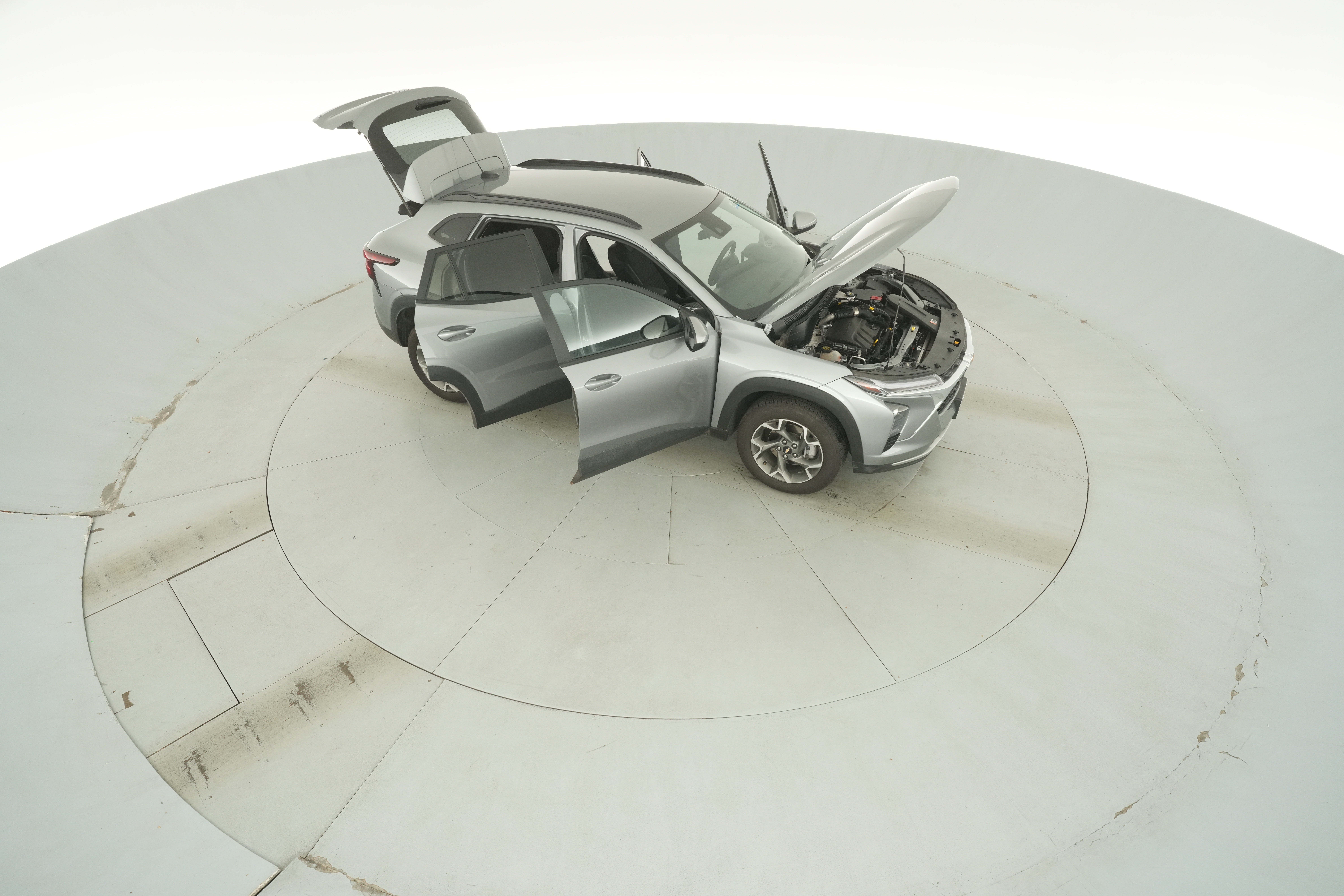 2025 Chevrolet Trax LT - Photo 48